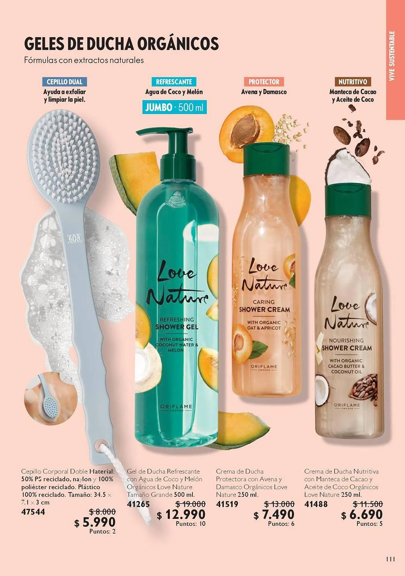 Catálogo de Catálogo Oriflame 24 de enero al 13 de febrero 2026 - Página 111