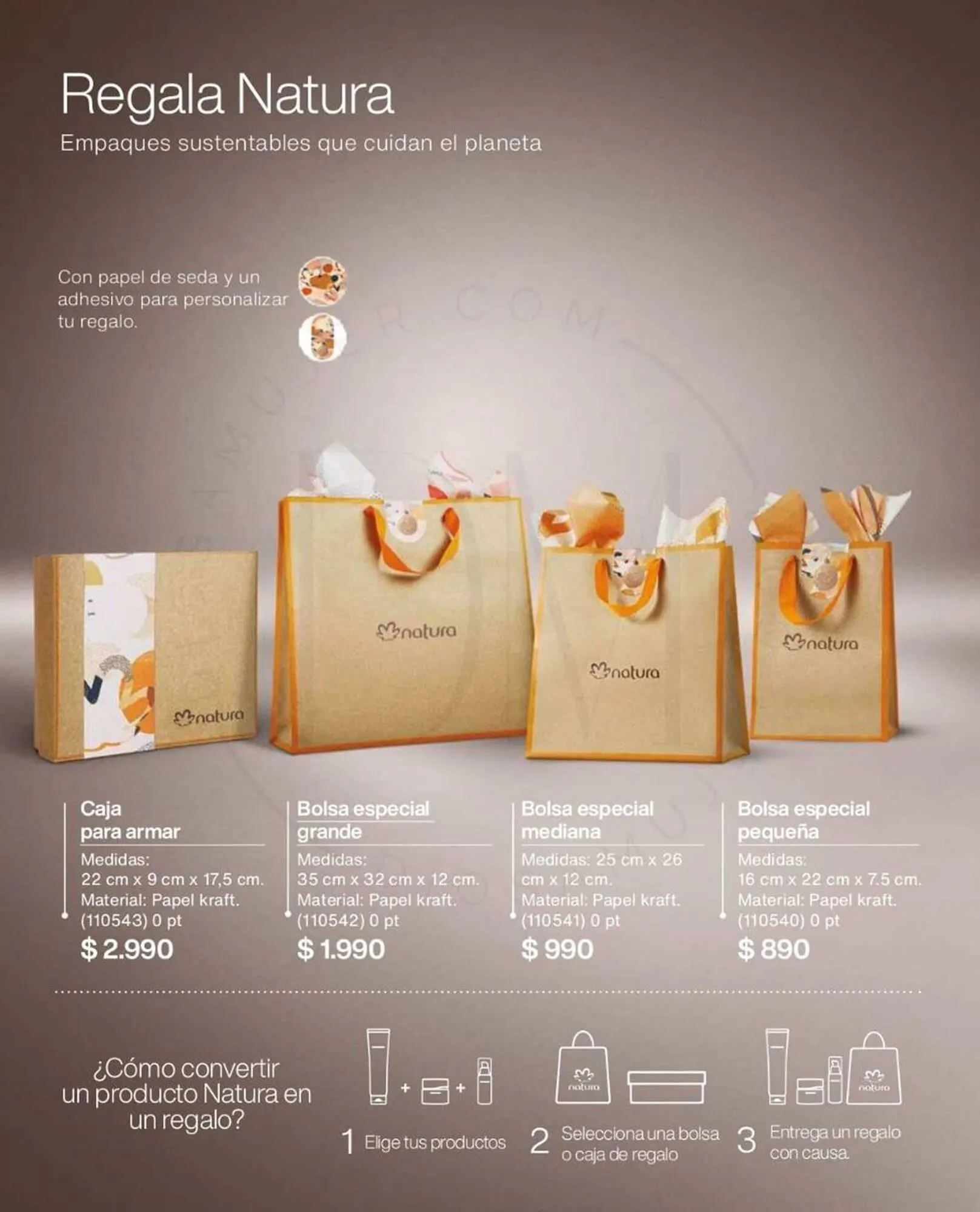 Catálogo de Catálogo Natura 1 de enero al 20 de enero 2024 - Página 9