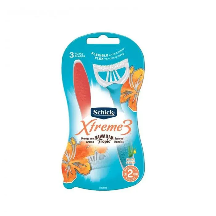 Extreme 3 Piel Delicada X 2 Und