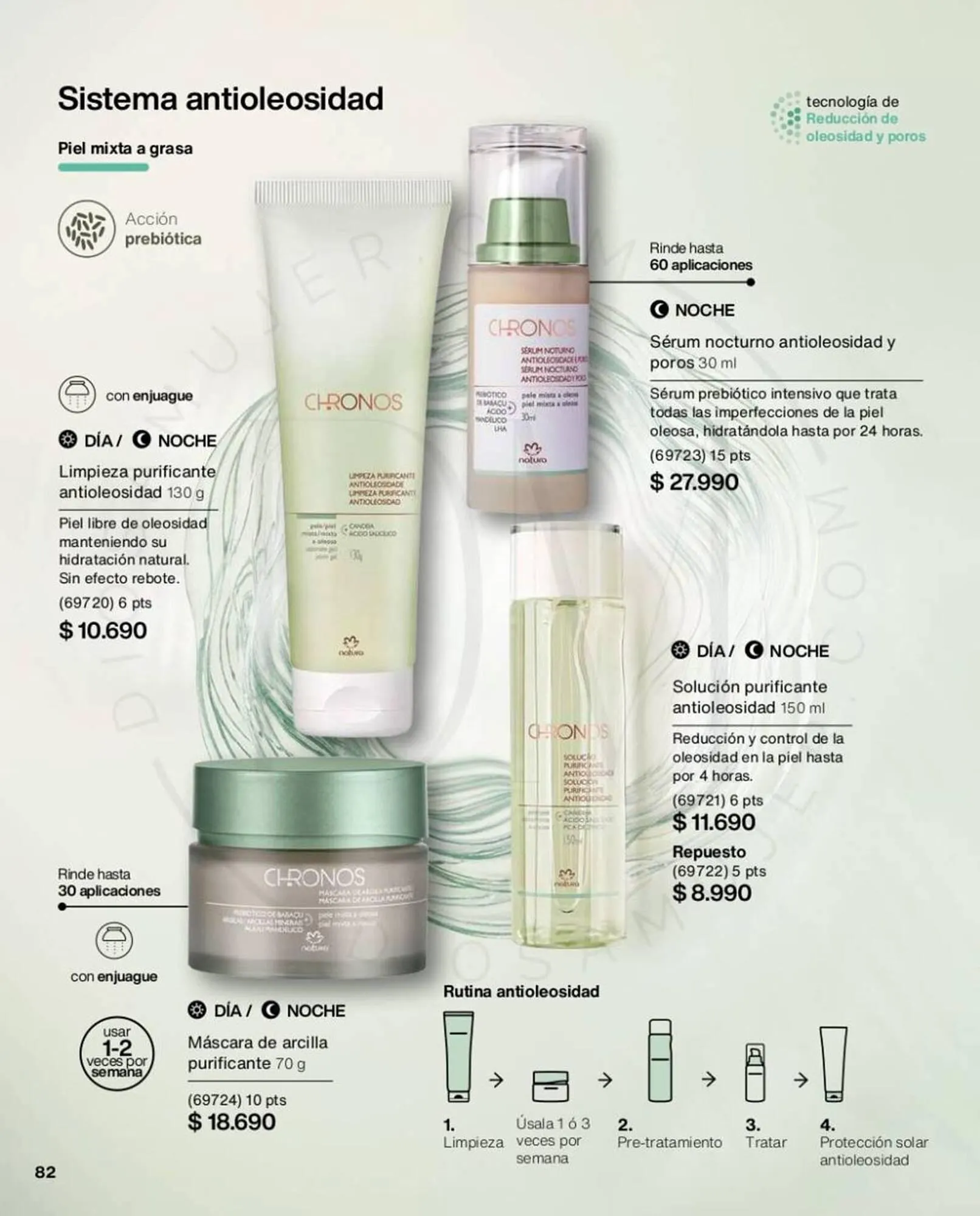 Catálogo de Catálogo Natura 18 de septiembre al 30 de septiembre 2023 - Página 110