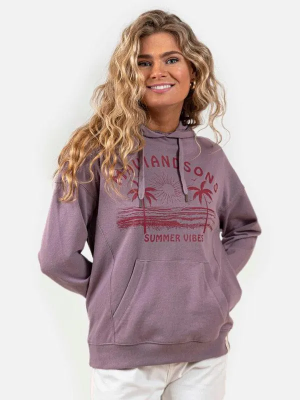 POLERON SUMMER VIBES HOODIE