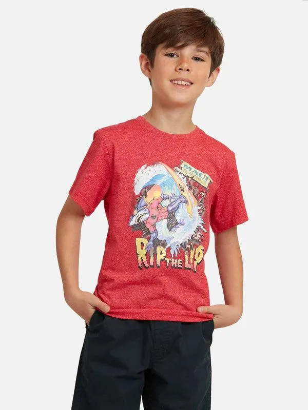 POLERA MC RIP THE LIP