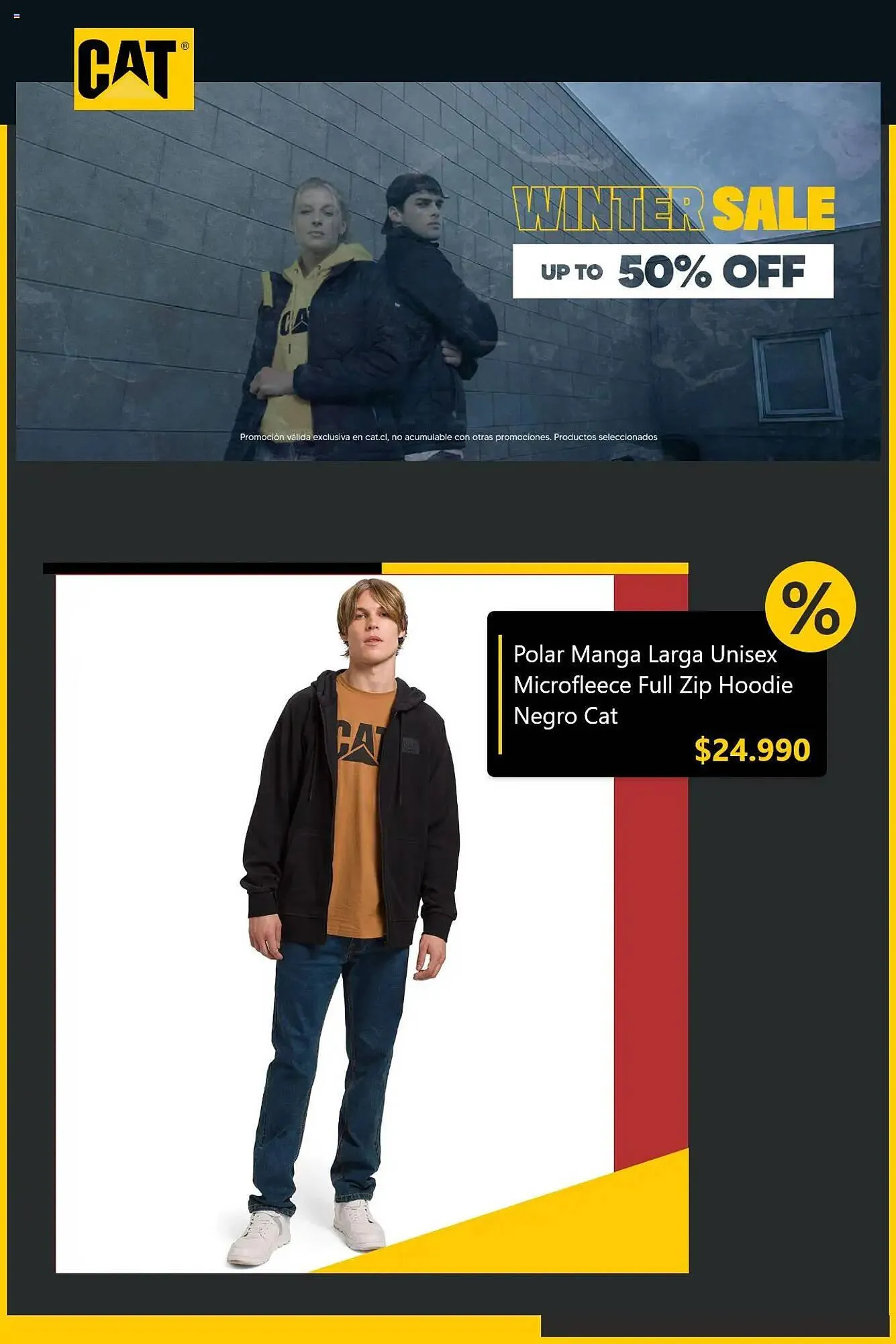 Catálogo de Catálogo Cat 8 de julio al 16 de julio 2025 - Página 2