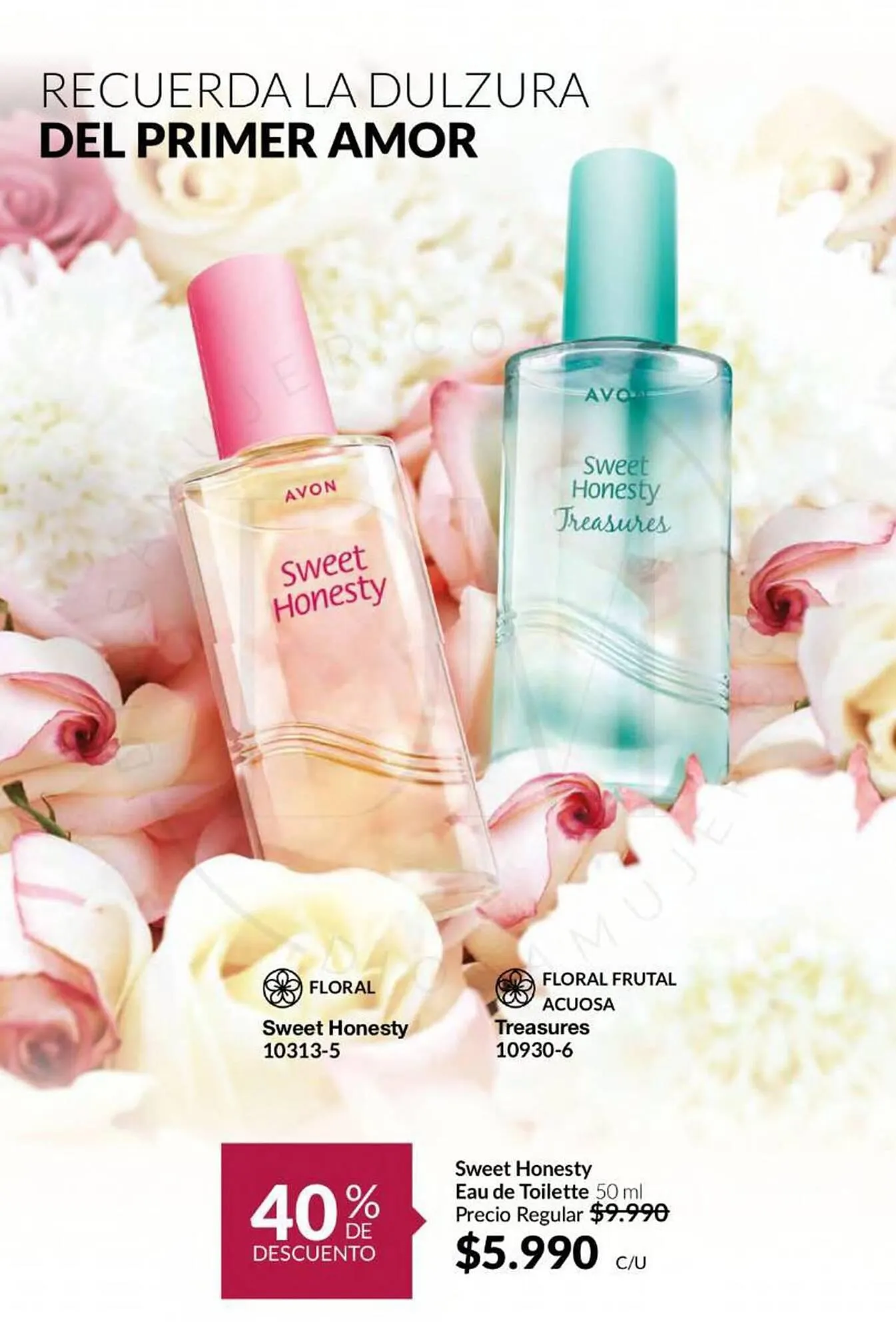 Catálogo de Catálogo Avon 3 de octubre al 31 de octubre 2023 - Página 61