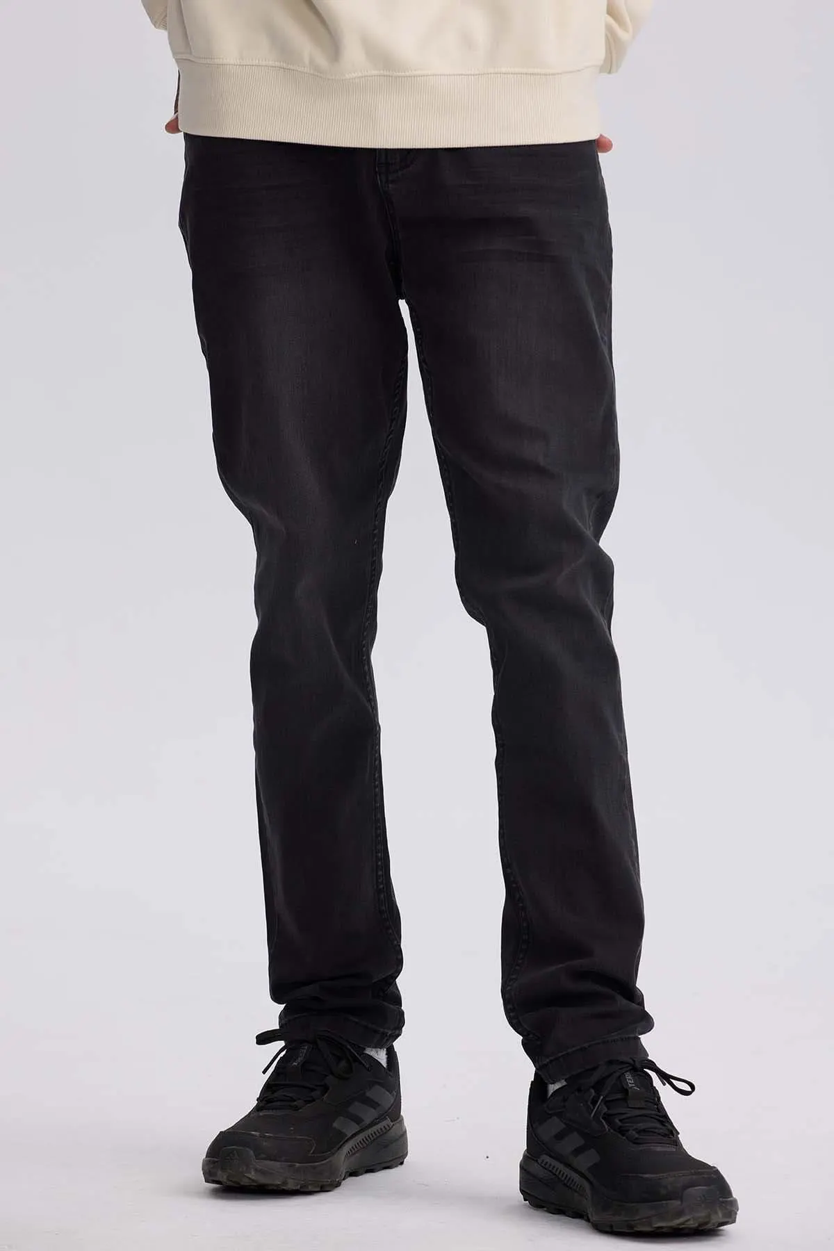Jeans Hombre 101 Skinny Negro