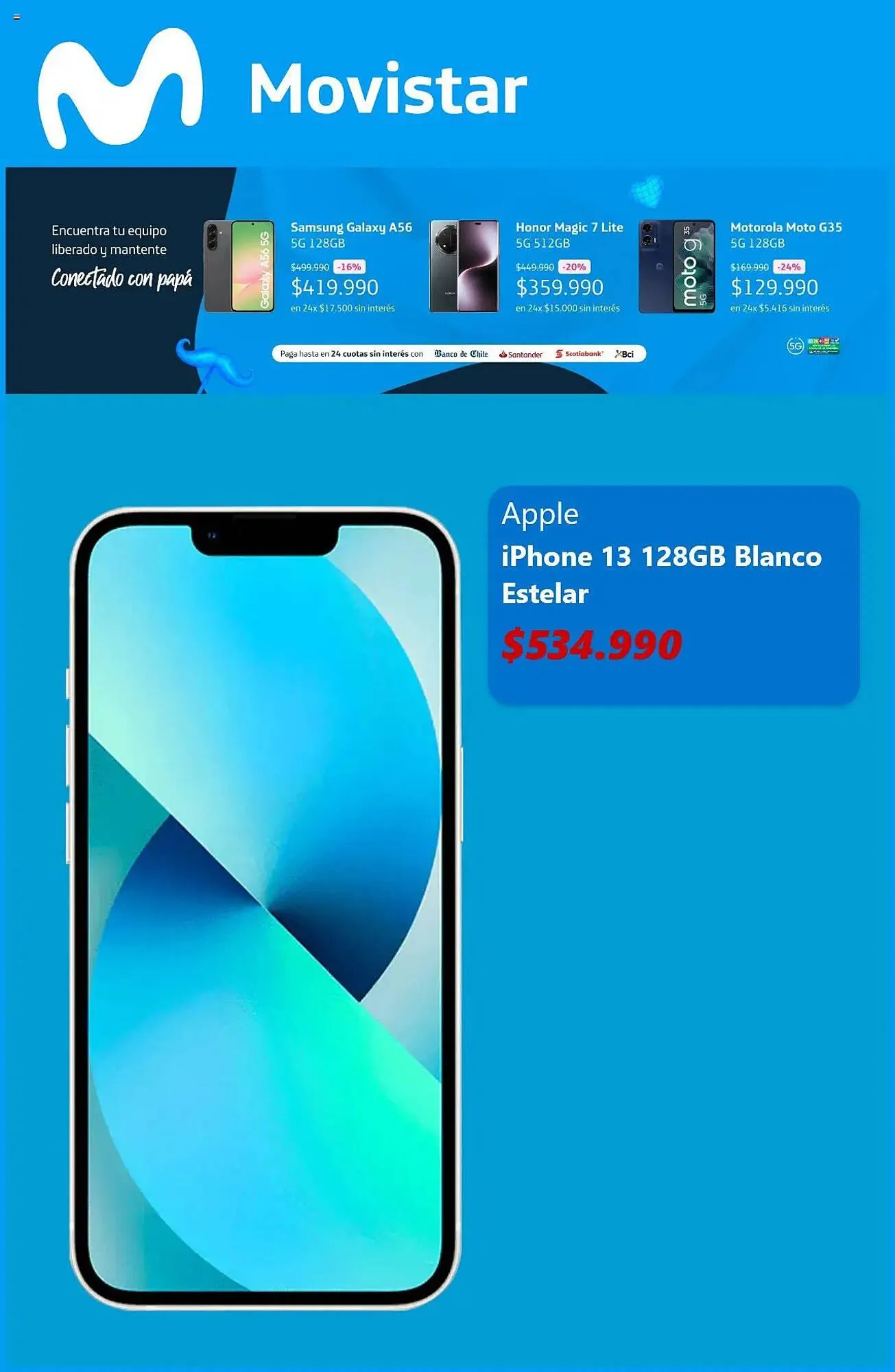 Catálogo de Catálogo Movistar 16 de junio al 15 de julio 2025 - Página 7