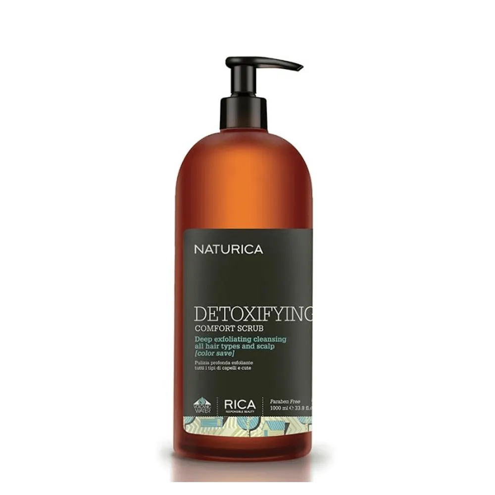Rica Scrub 1000ml Detoxifyng Confort