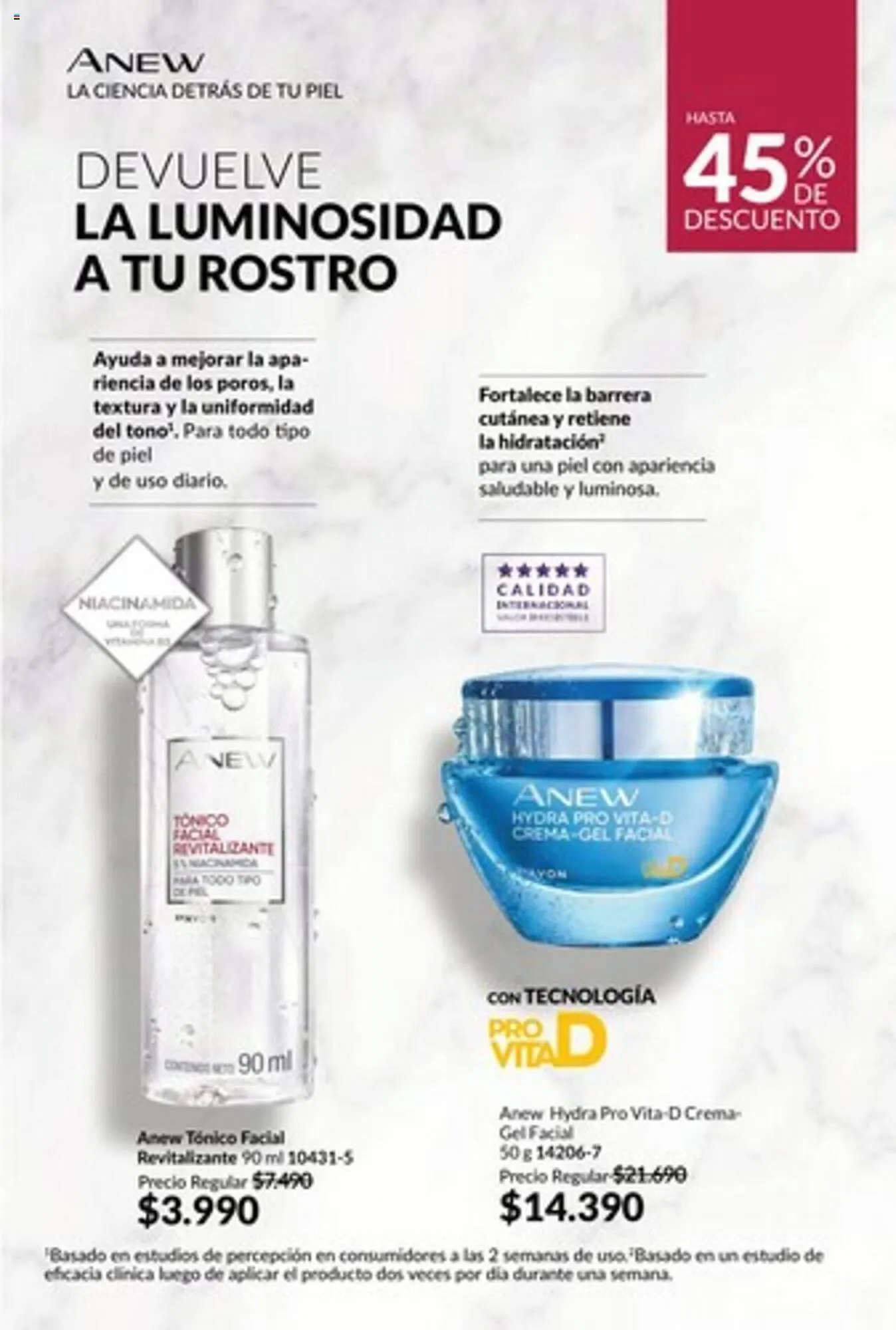 Catálogo de Catálogo Avon 1 de enero al 31 de enero 2024 - Página 71