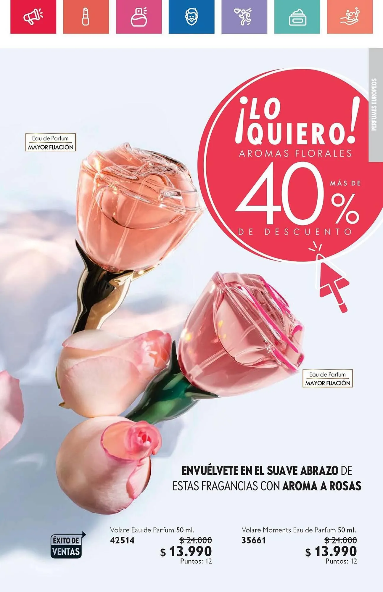 Catálogo de Catálogo Oriflame 8 de septiembre al 22 de septiembre 2024 - Página 55