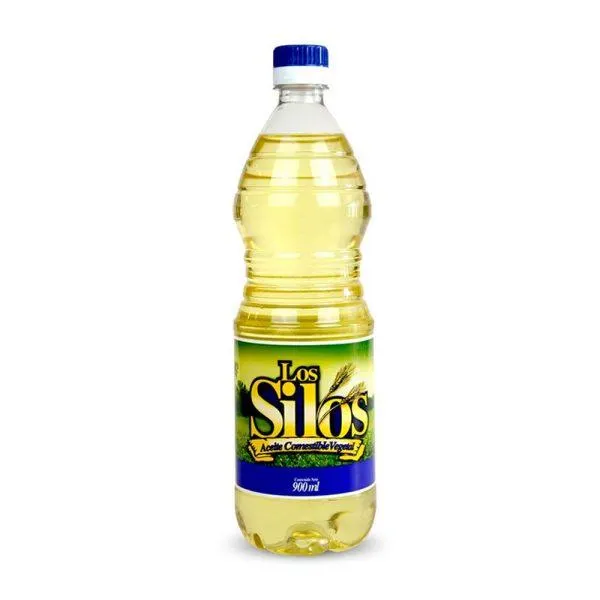 Aceite Vegetal Los Silos 900 cc