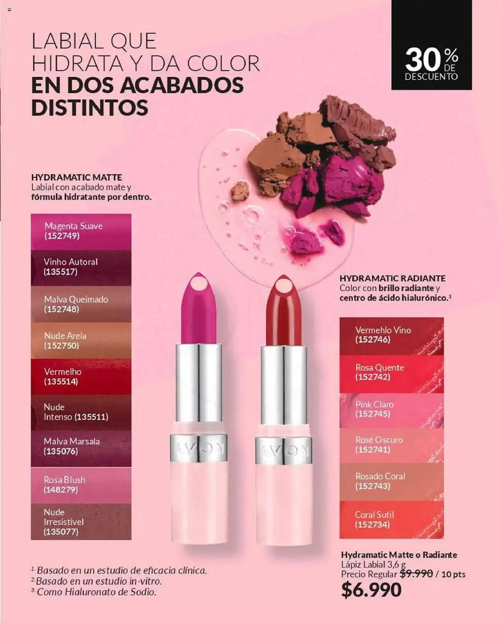 Catálogo de Catálogo Avon 16 de abril al 30 de junio 2025 - Página 42