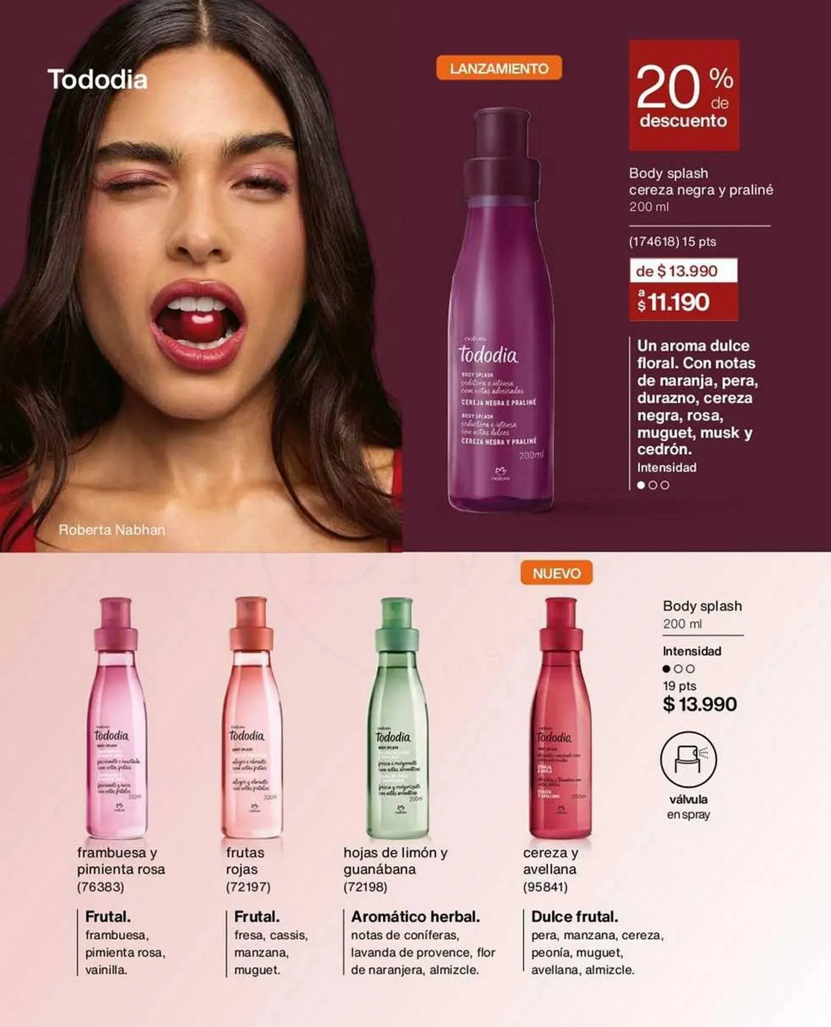 Catálogo de Catálogo Natura 1 de octubre al 31 de octubre 2025 - Página 45