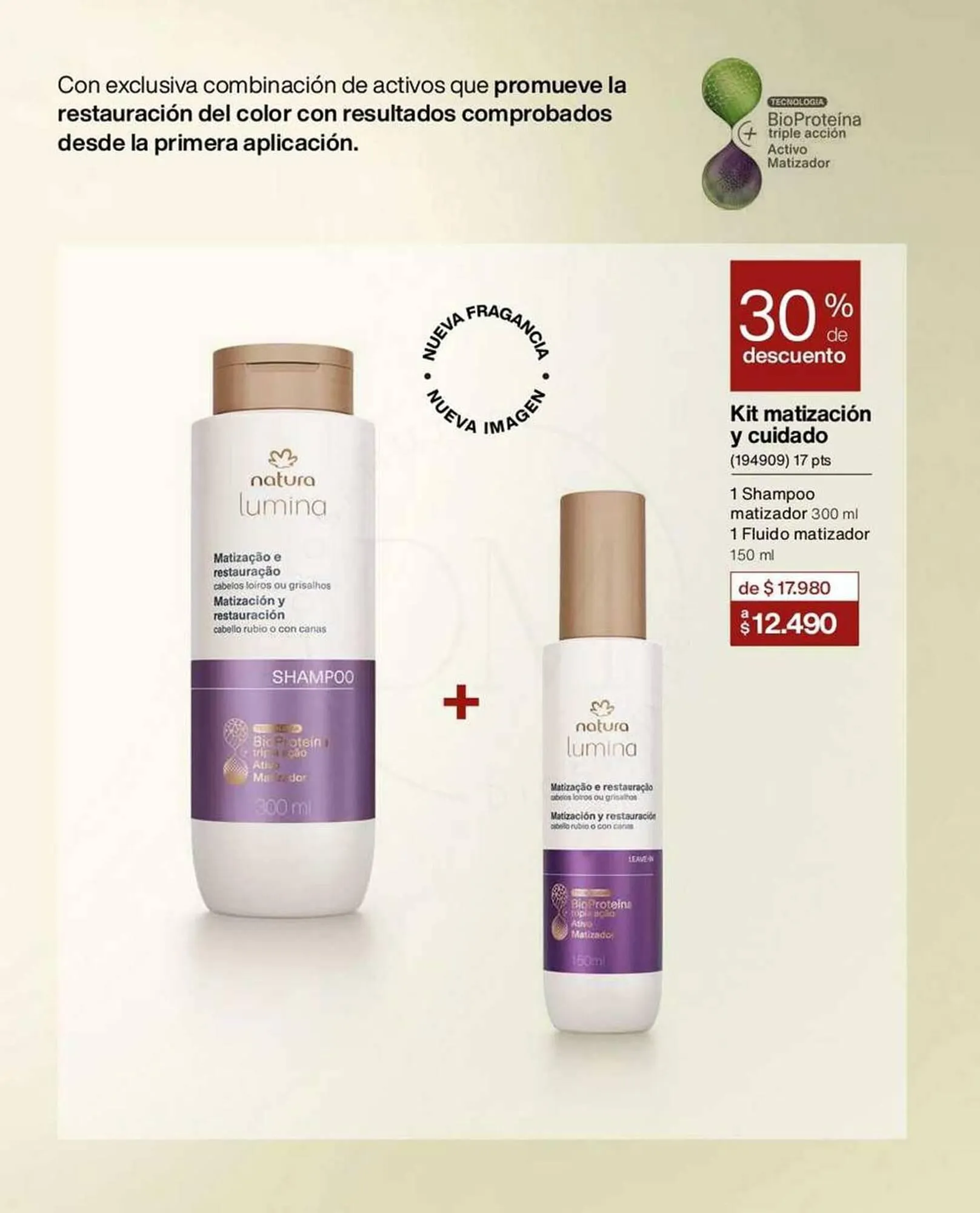 Catálogo de Catálogo Natura 2 de octubre al 31 de octubre 2025 - Página 141