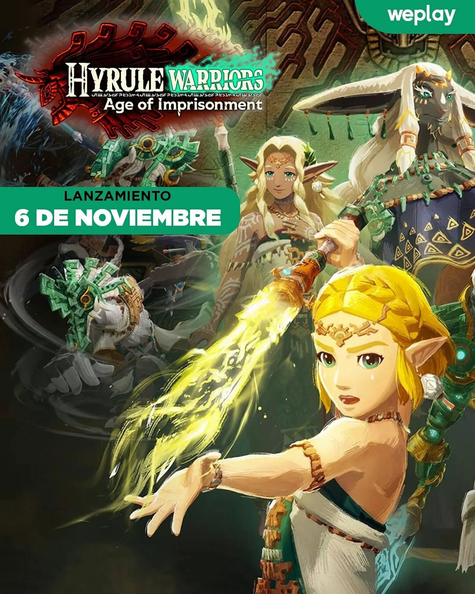 Catálogo de Catálogo WePlay 4 de noviembre al 20 de noviembre 2025 - Página 2