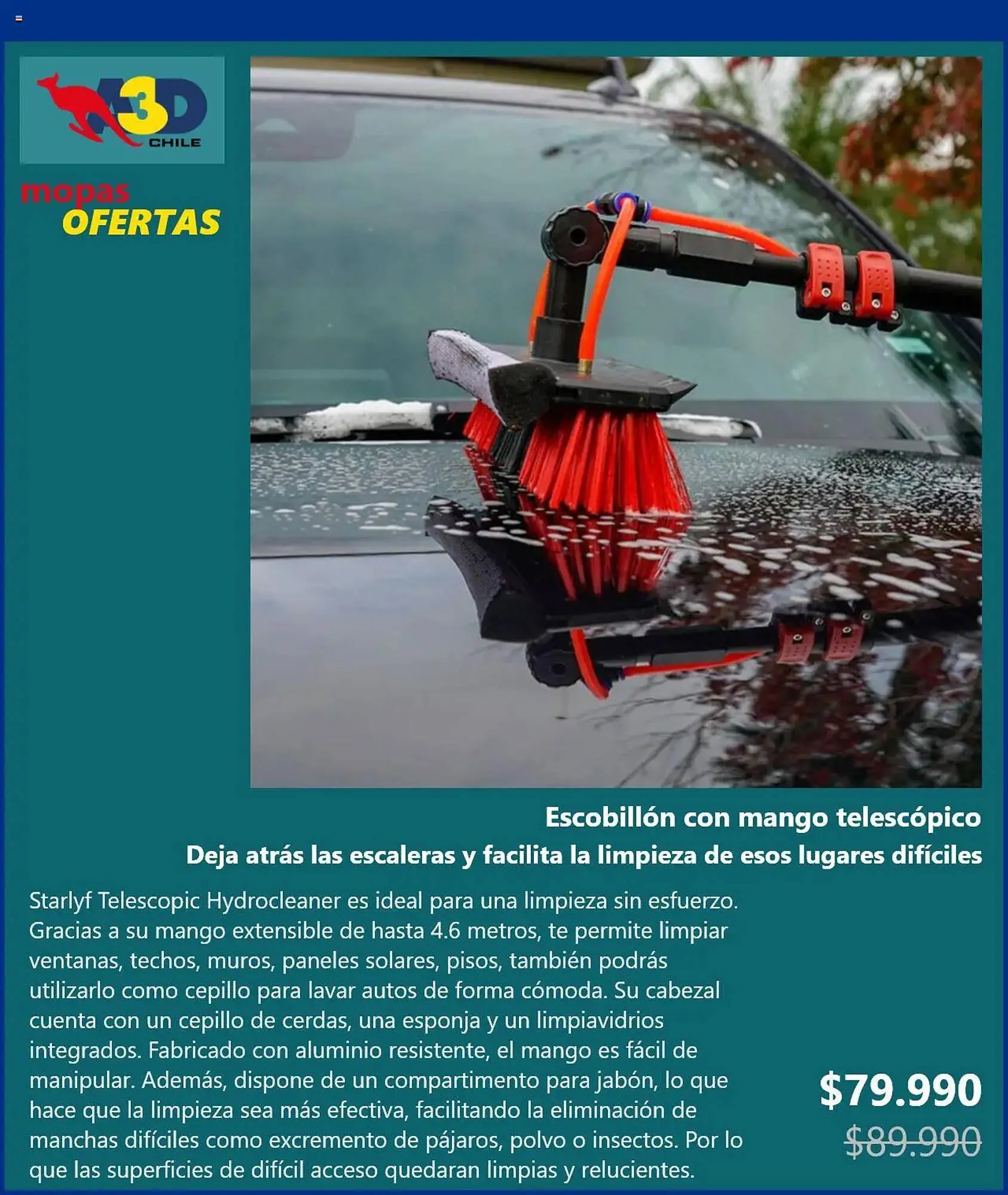 Catálogo de Catálogo A3D 25 de junio al 24 de julio 2025 - Página 7