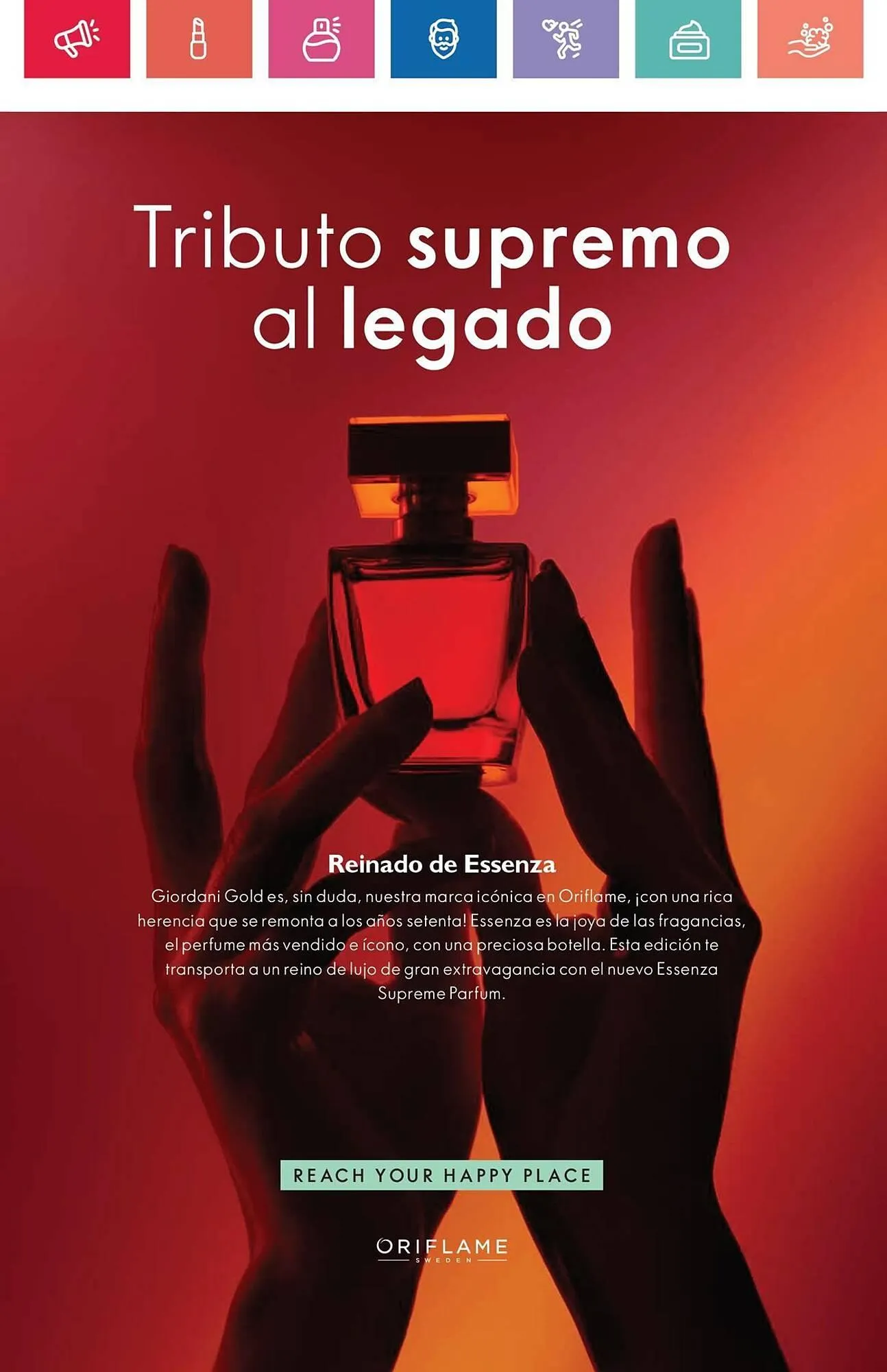 Catálogo de Catálogo Oriflame 30 de noviembre al 14 de diciembre 2024 - Página 3