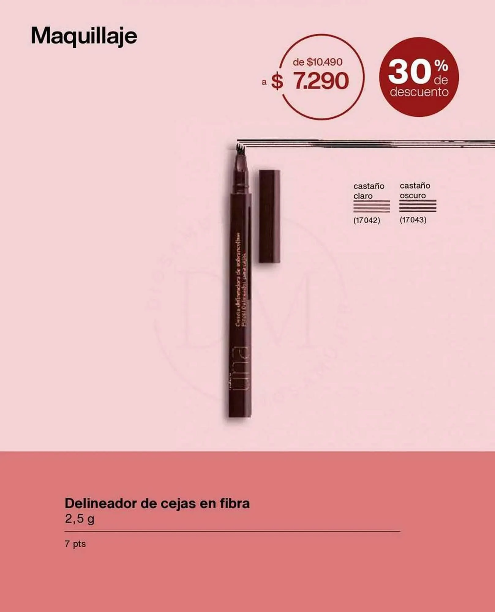 Catálogo de Catálogo Natura 18 de octubre al 1 de noviembre 2025 - Página 30