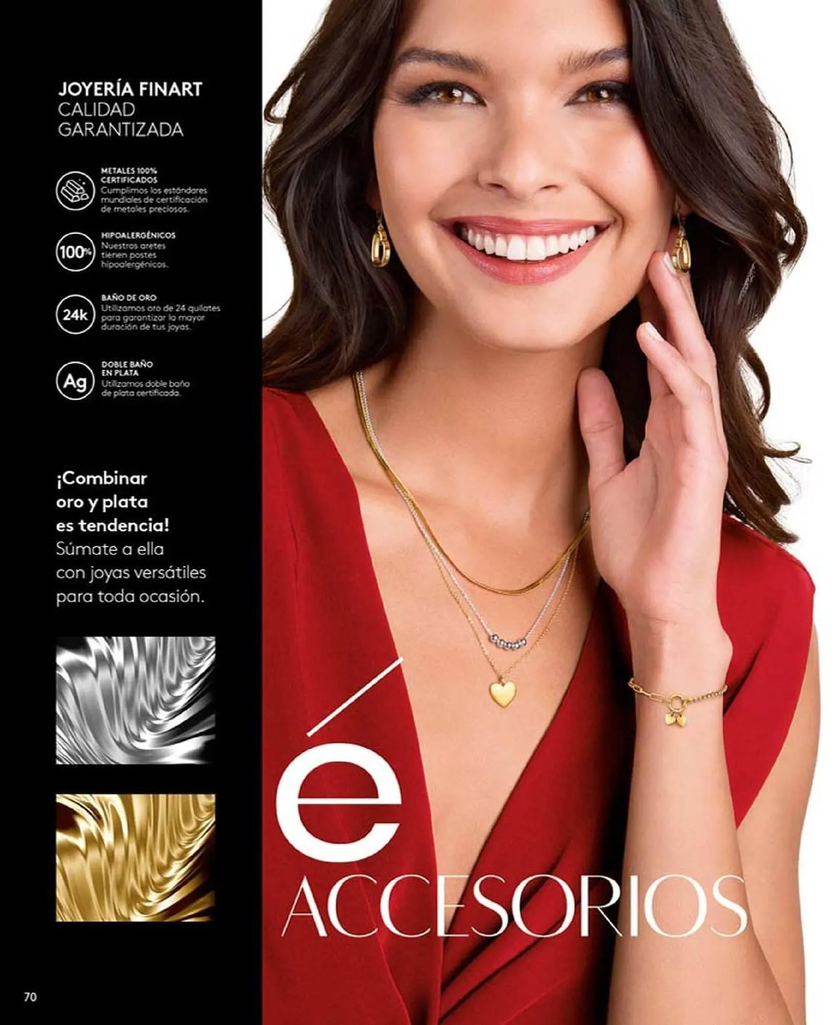 Catálogo de Catálogo Ésika 26 de octubre al 26 de noviembre 2023 - Página 135