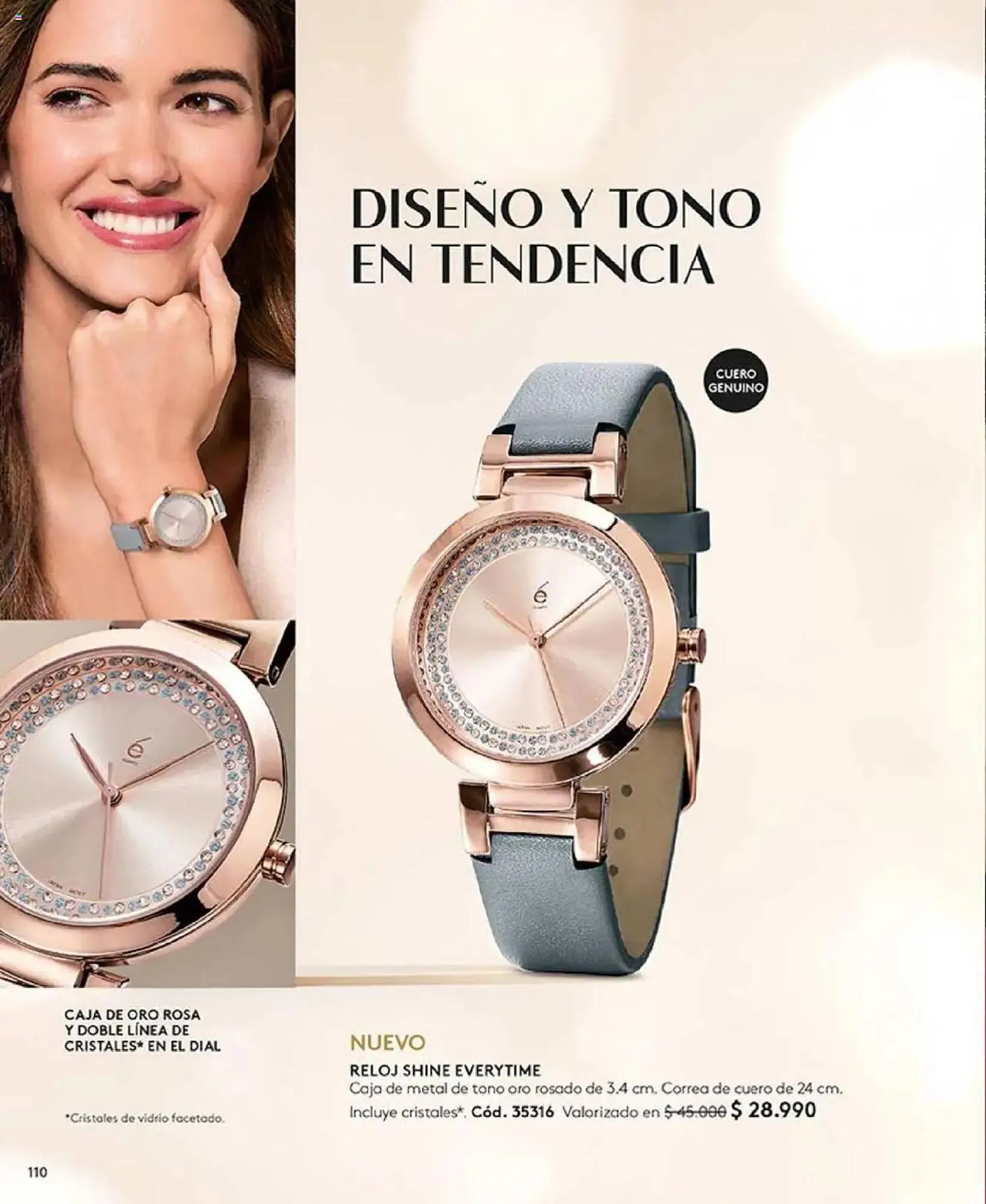 Catálogo de Catálogo Ésika 14 de octubre al 1 de noviembre 2025 - Página 114