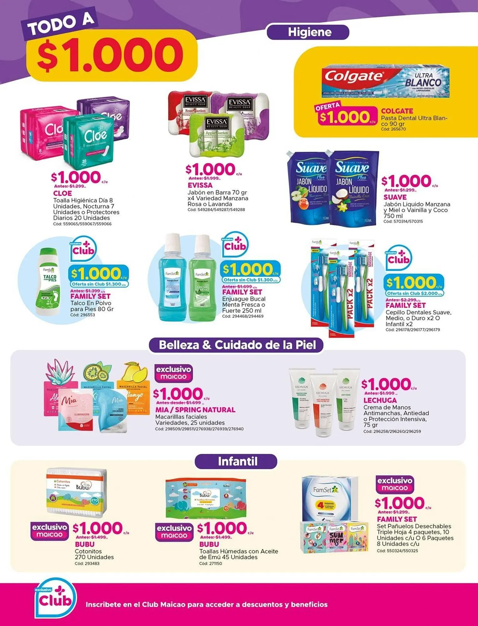 Catálogo de Catálogo Maicao 4 de marzo al 31 de marzo 2025 - Página 2