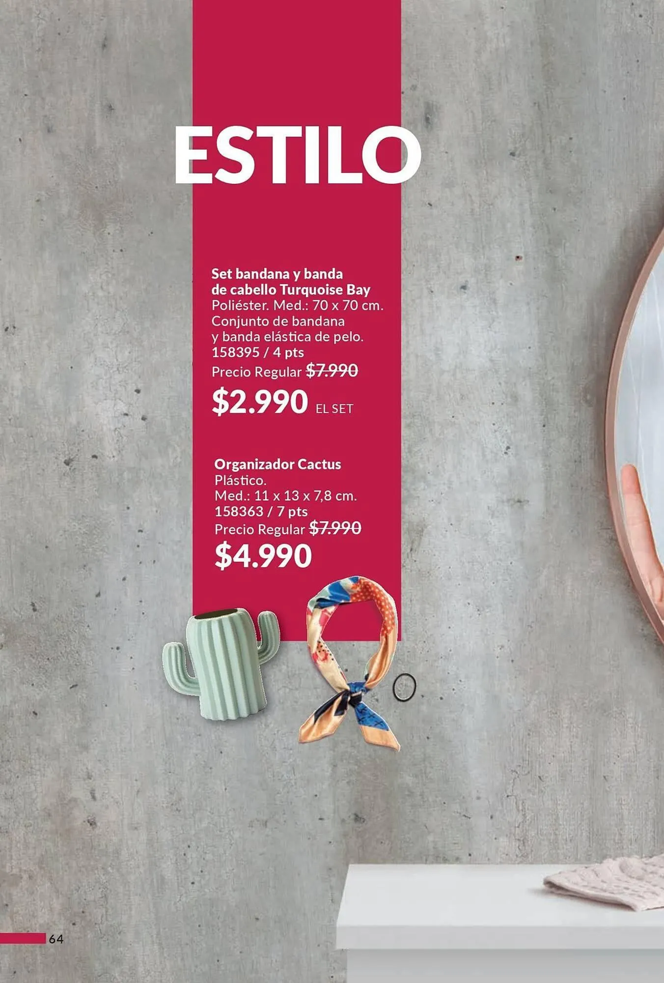 Catálogo de Catálogo Avon 25 de abril al 13 de mayo 2024 - Página 64