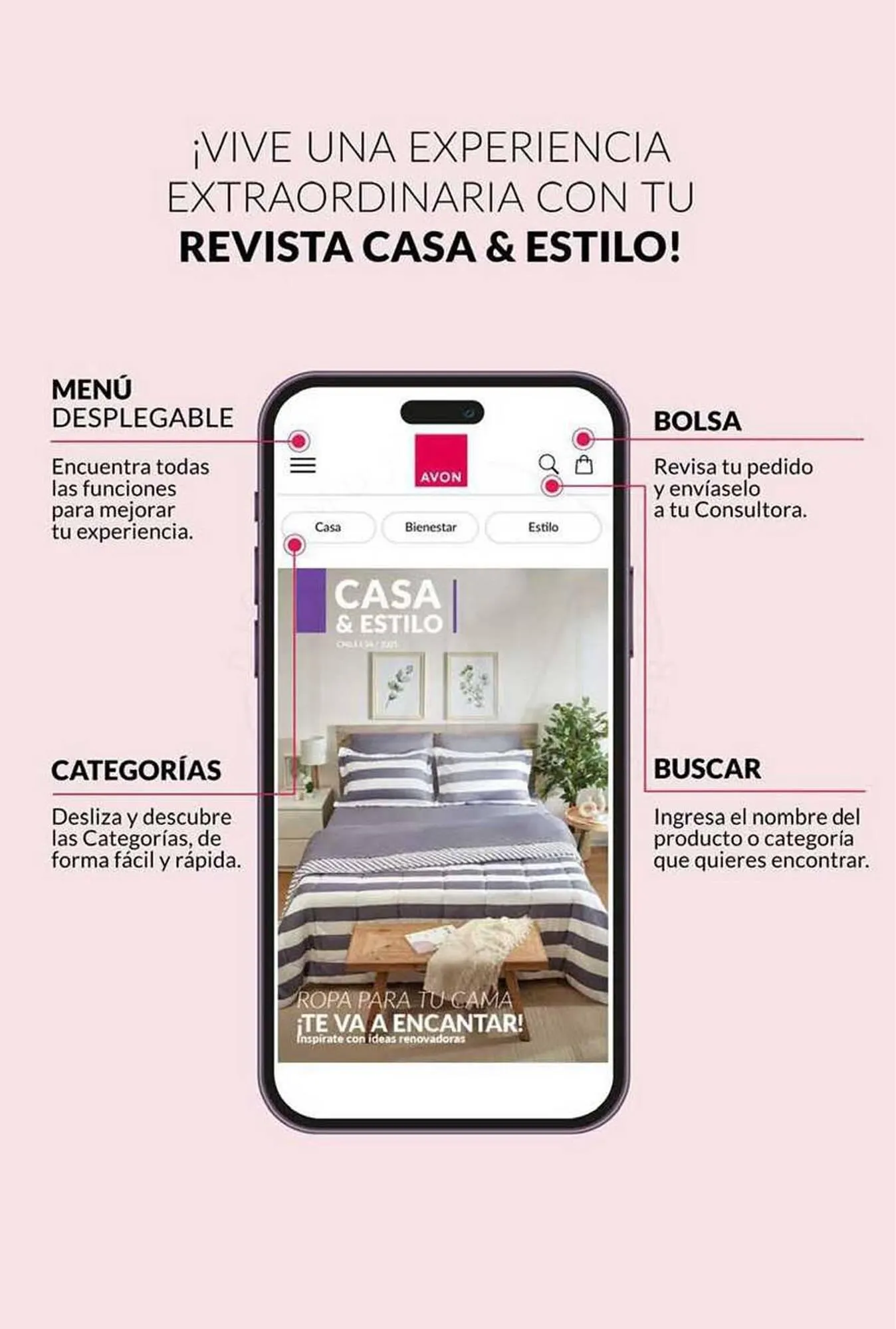 Catálogo de Catálogo Avon 12 de octubre al 18 de octubre 2025 - Página 2