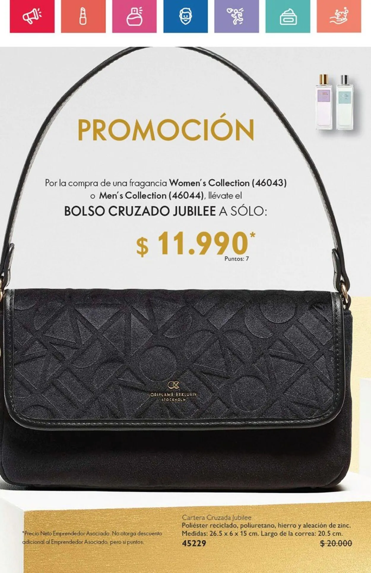 Catálogo de Oriflame 17 de agosto al 6 de septiembre 2024 - Página 7