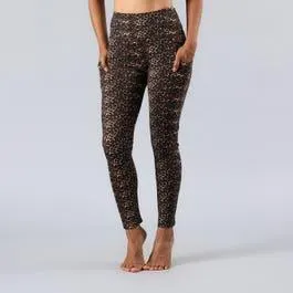 Calza Pretina Cordon Bolsillos Animal 50730