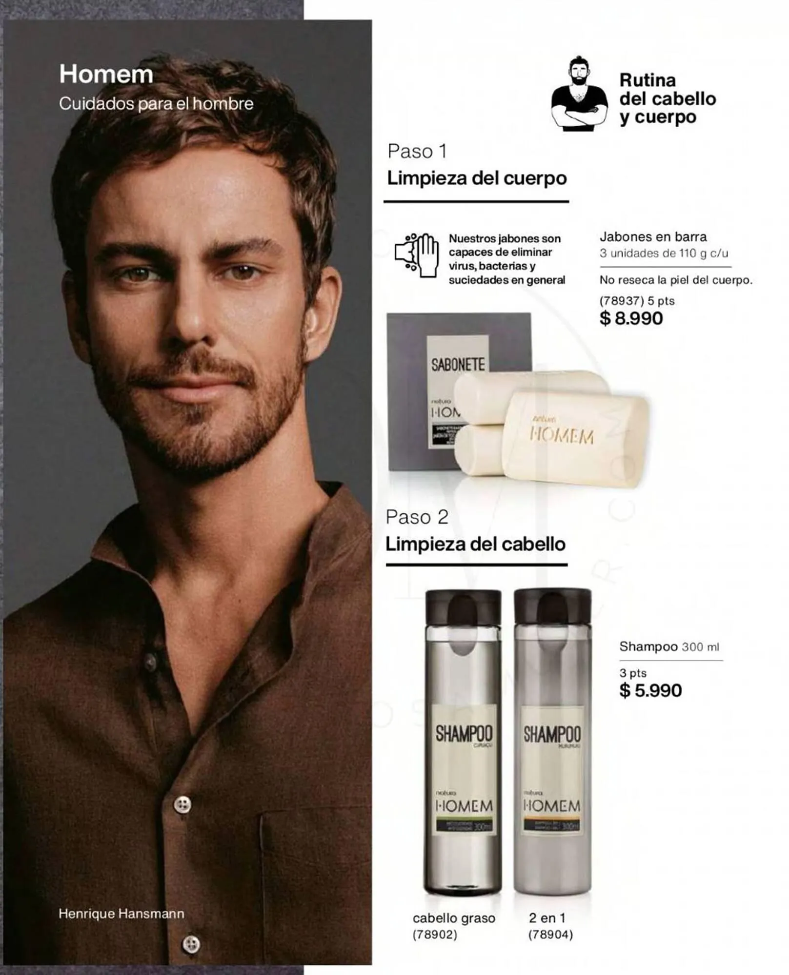 Catálogo de Catálogo Natura 1 de enero al 20 de enero 2024 - Página 35