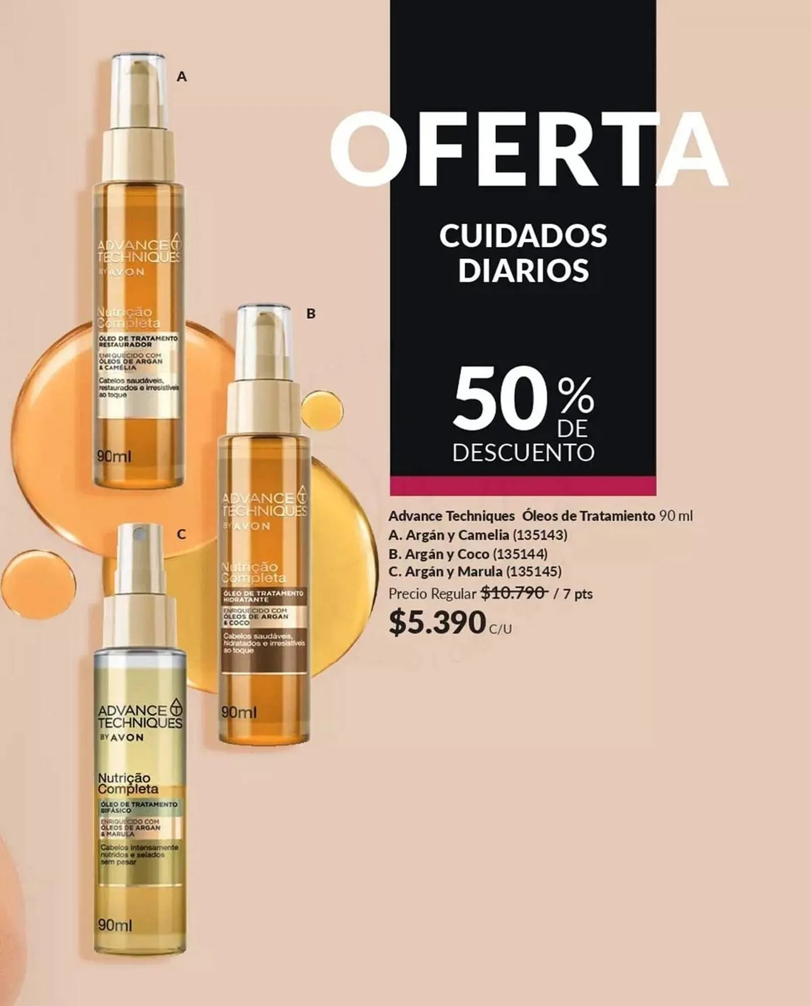 Catálogo de Catálogo Avon 25 de marzo al 31 de marzo 2025 - Página 117