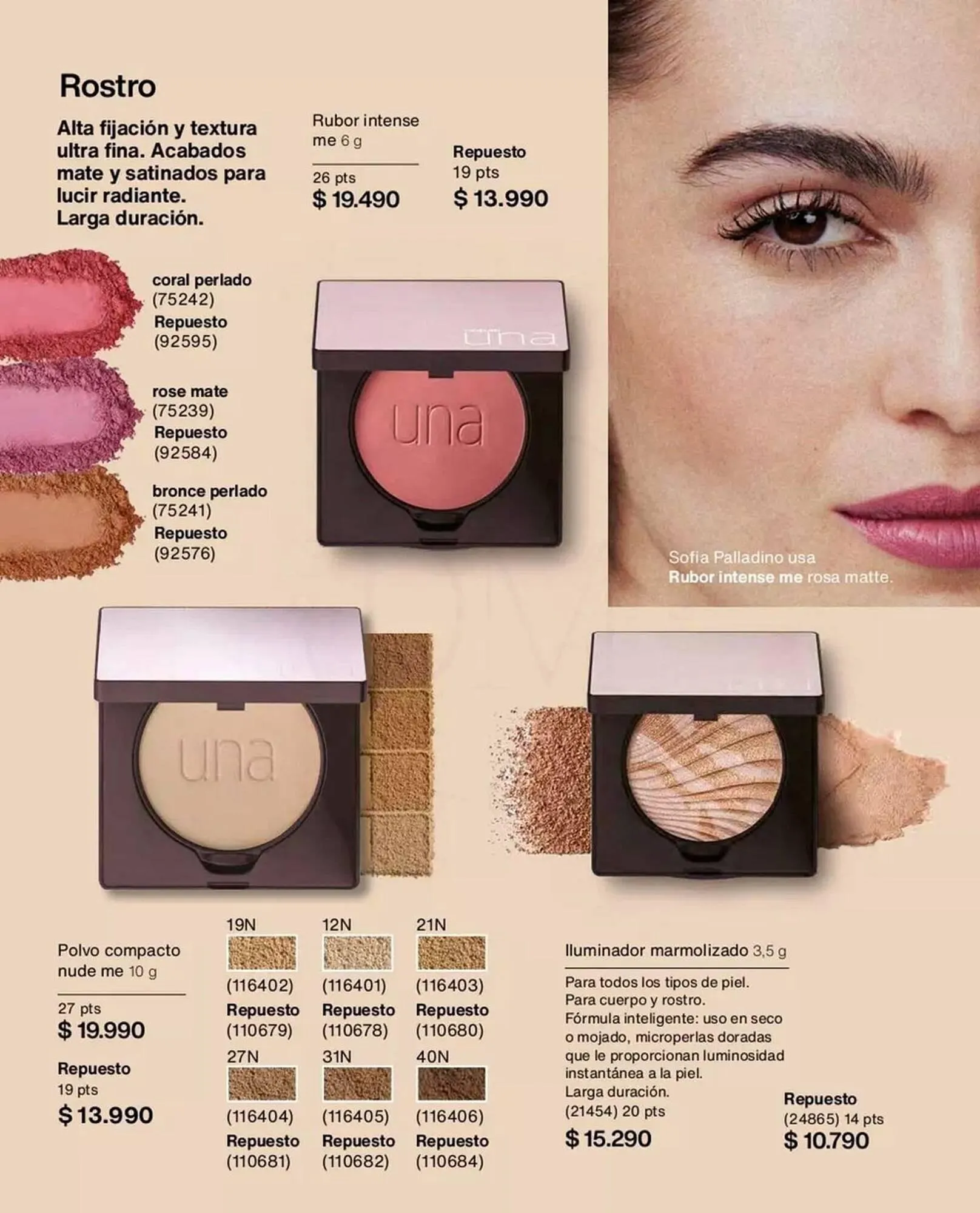 Catálogo de Catálogo Natura 1 de noviembre al 30 de noviembre 2025 - Página 72