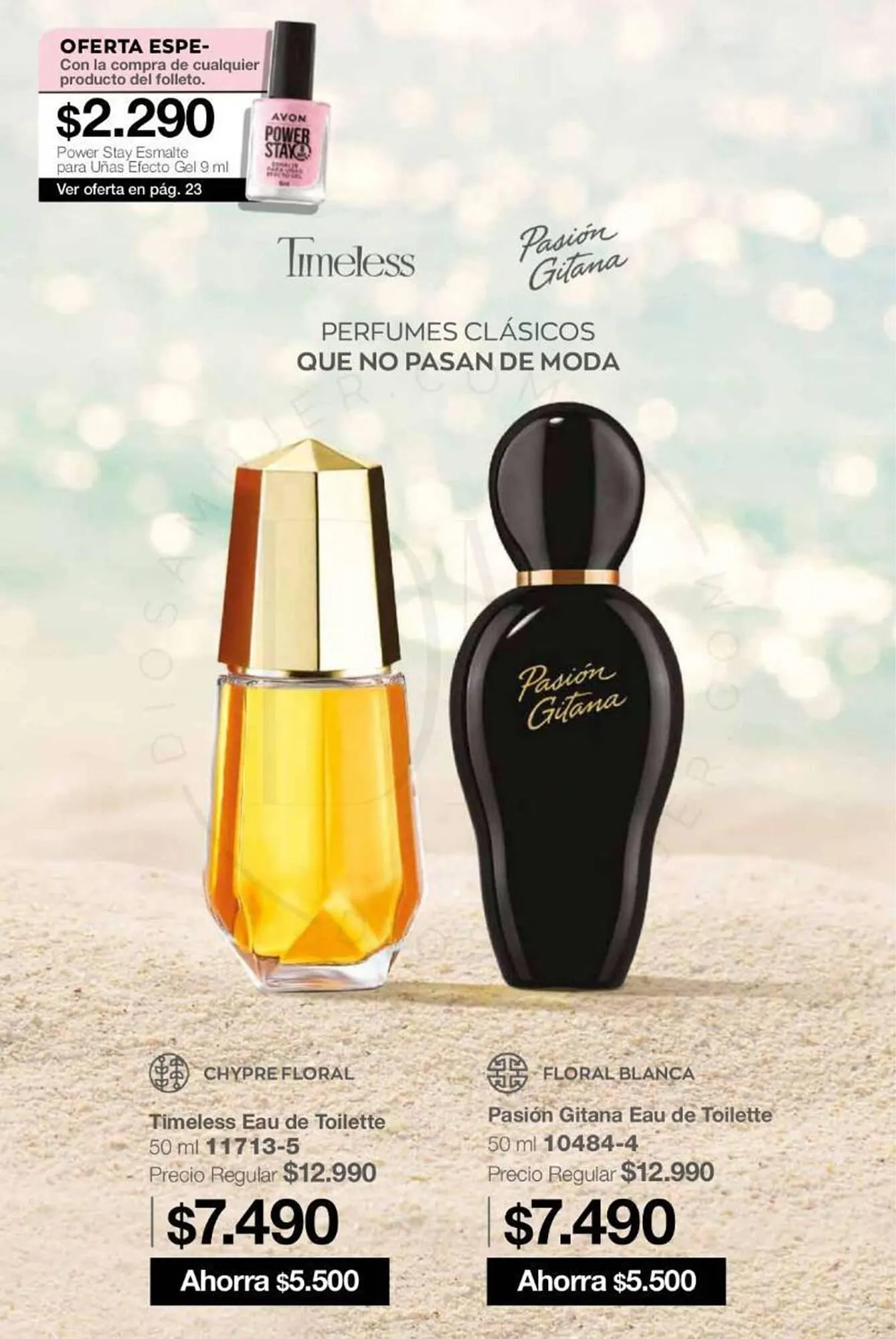 Catálogo de Catálogo Avon 20 de septiembre al 31 de octubre 2023 - Página 30