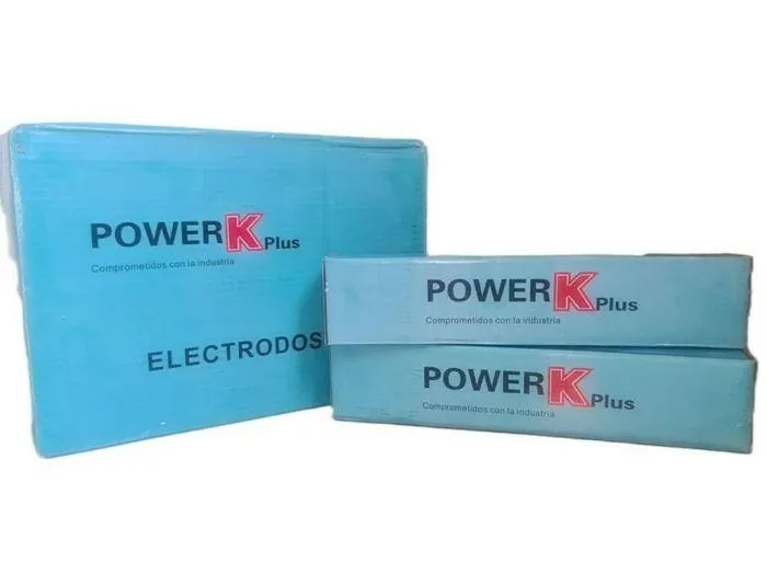 Electrodo Power K Plus 6011 5/32" (KG)