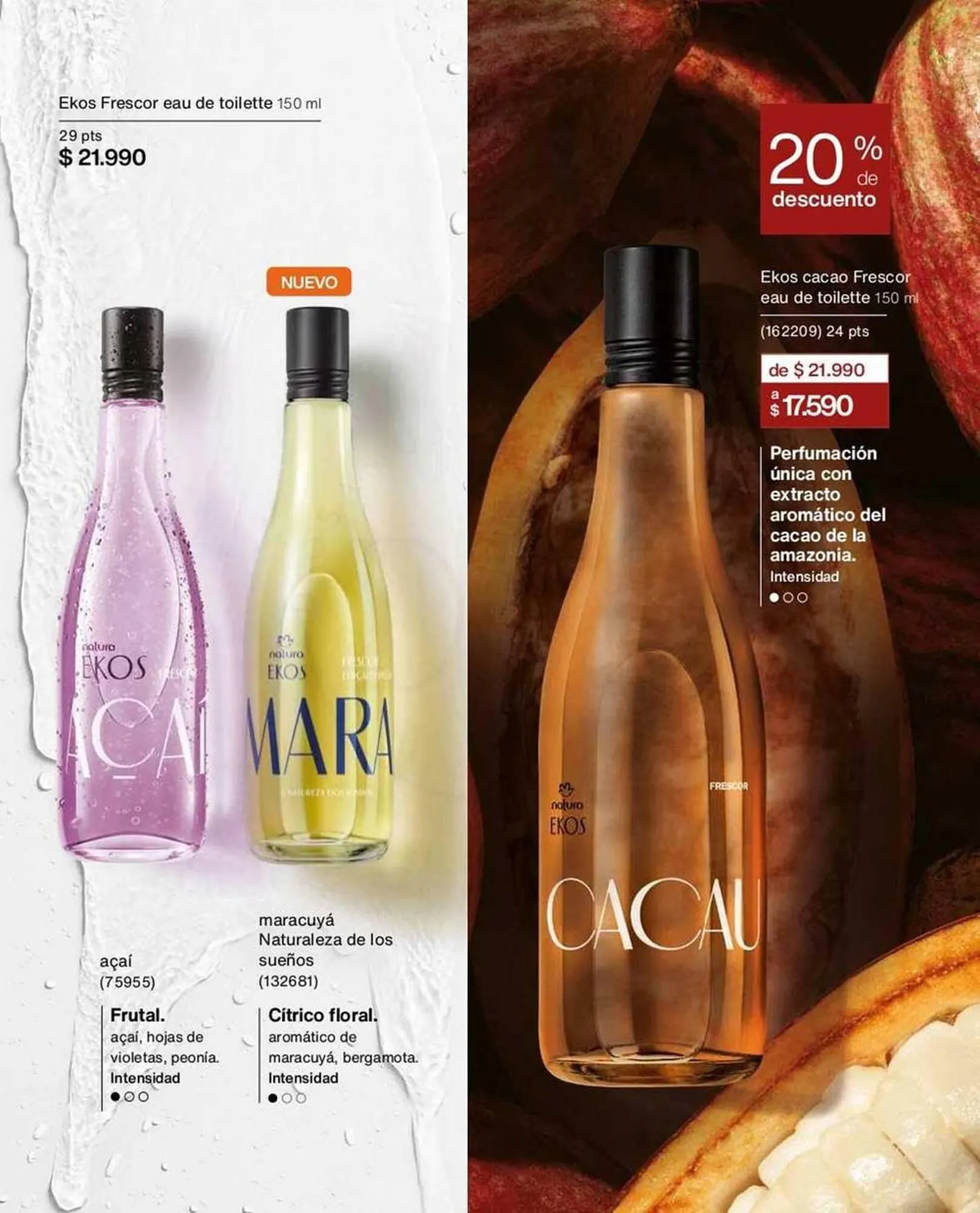 Catálogo de Catálogo Natura 1 de octubre al 31 de octubre 2025 - Página 43