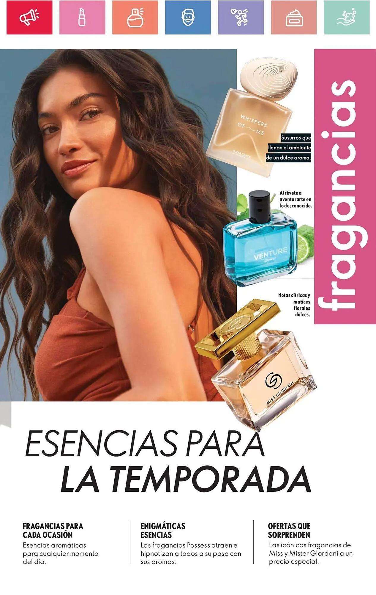 Catálogo de Catálogo Oriflame 7 de diciembre al 8 de enero 2026 - Página 53