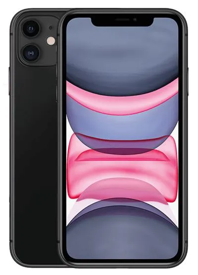 Apple iPhone 11 64GB Black