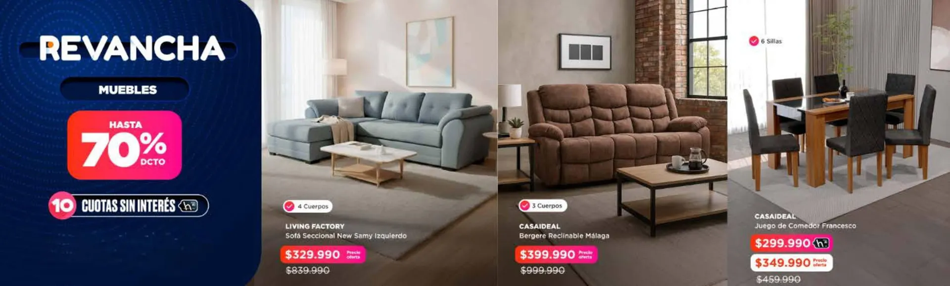 Catálogo de Catálogo Hites 14 de octubre al 29 de octubre 2025 - Página 3