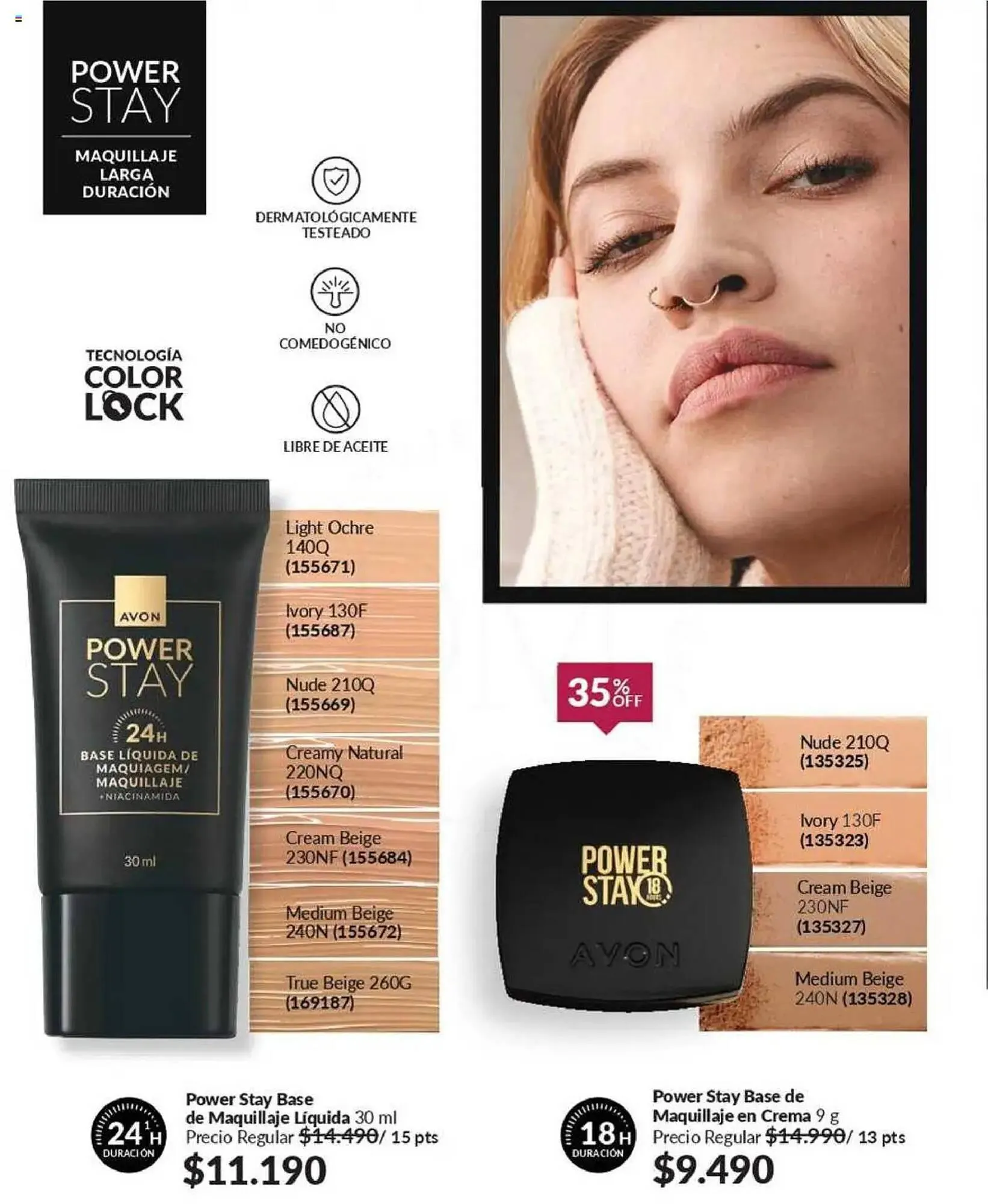 Catálogo de Catálogo Avon 17 de junio al 9 de julio 2025 - Página 29