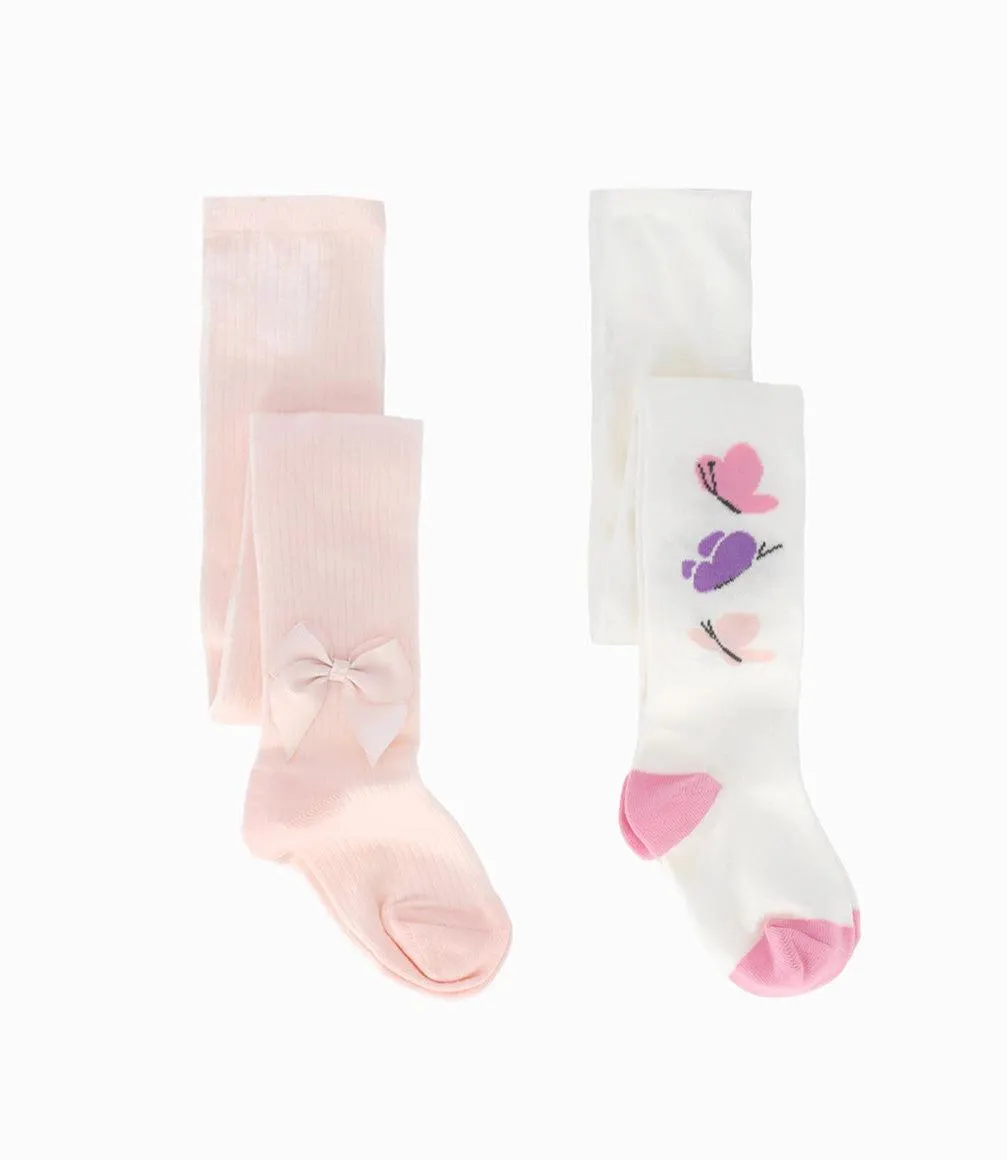 Panty Niña 2 Unidades