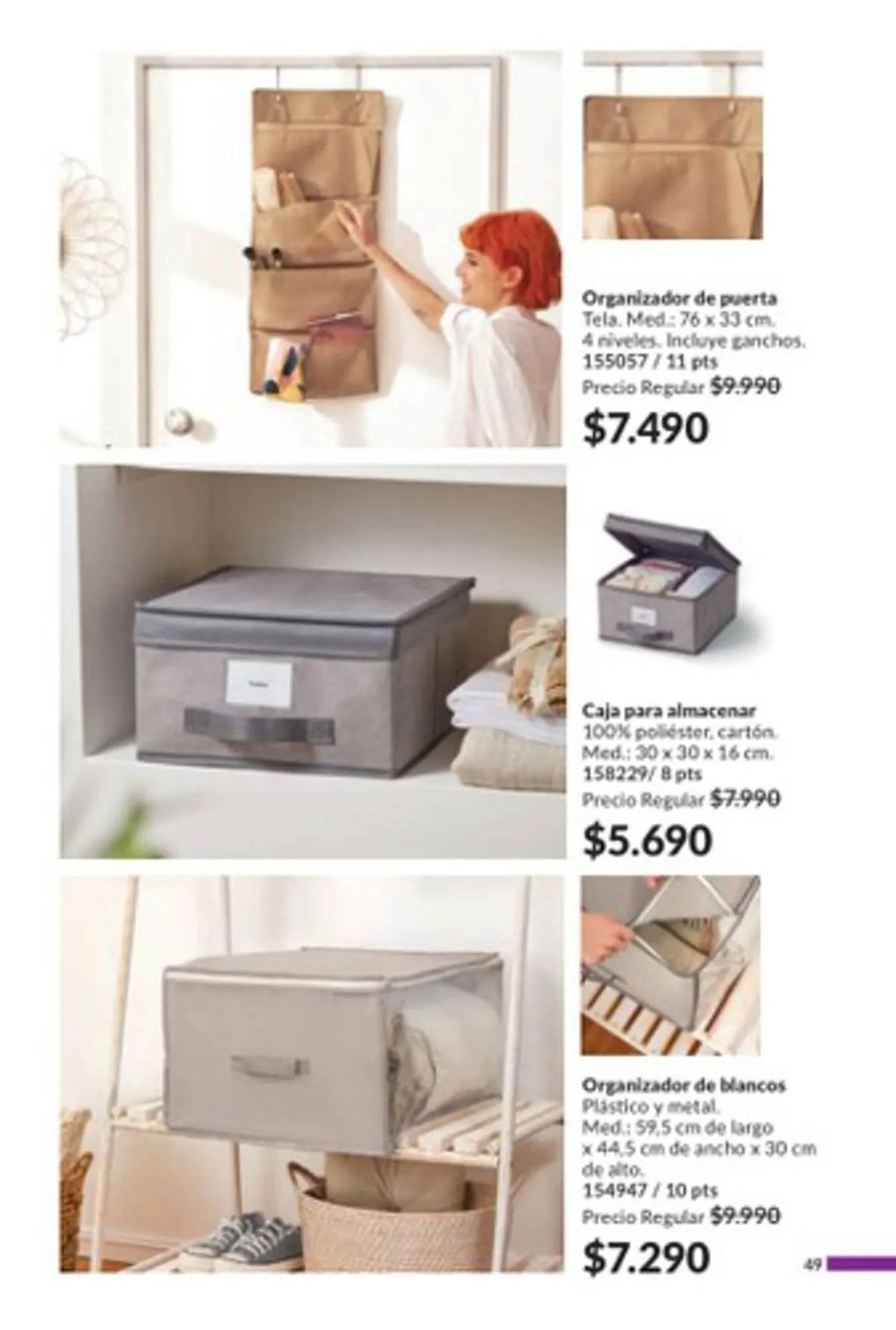 Catálogo de Catálogo Avon 15 de febrero al 12 de marzo 2024 - Página 49