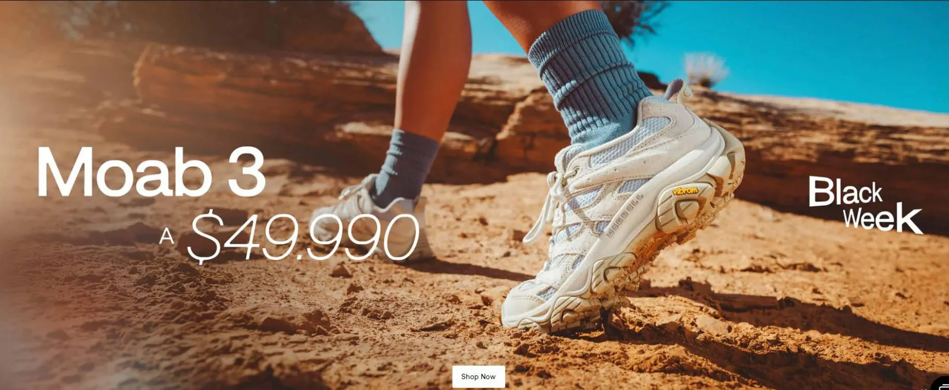 Catálogo de Catálogo Merrell 24 de marzo al 7 de abril 2026 - Página 2