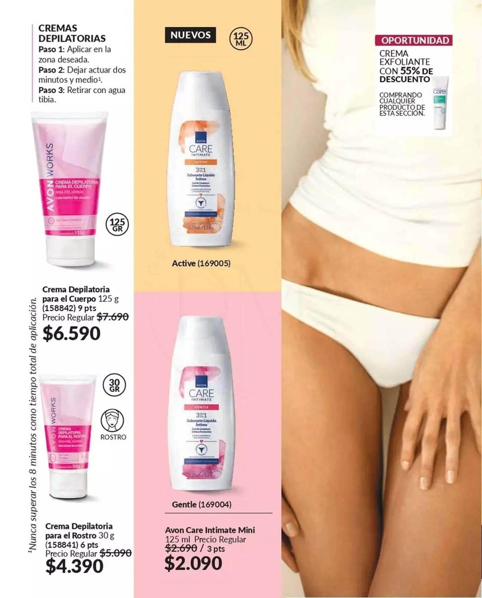 Catálogo de Catálogo Avon 25 de marzo al 31 de marzo 2025 - Página 110