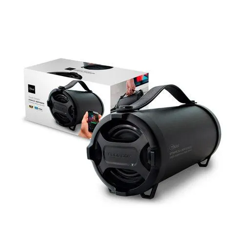 PARLANTE MAX-BASS BLACK