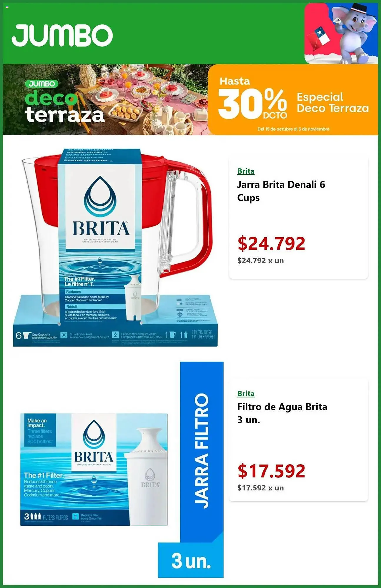 Catálogo de Catálogo Jumbo 21 de octubre al 28 de octubre 2025 - Página 5