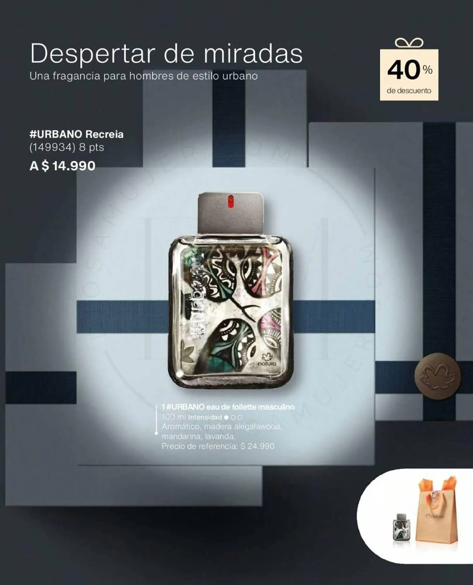 Catálogo de Catálogo Natura 1 de enero al 20 de enero 2024 - Página 8