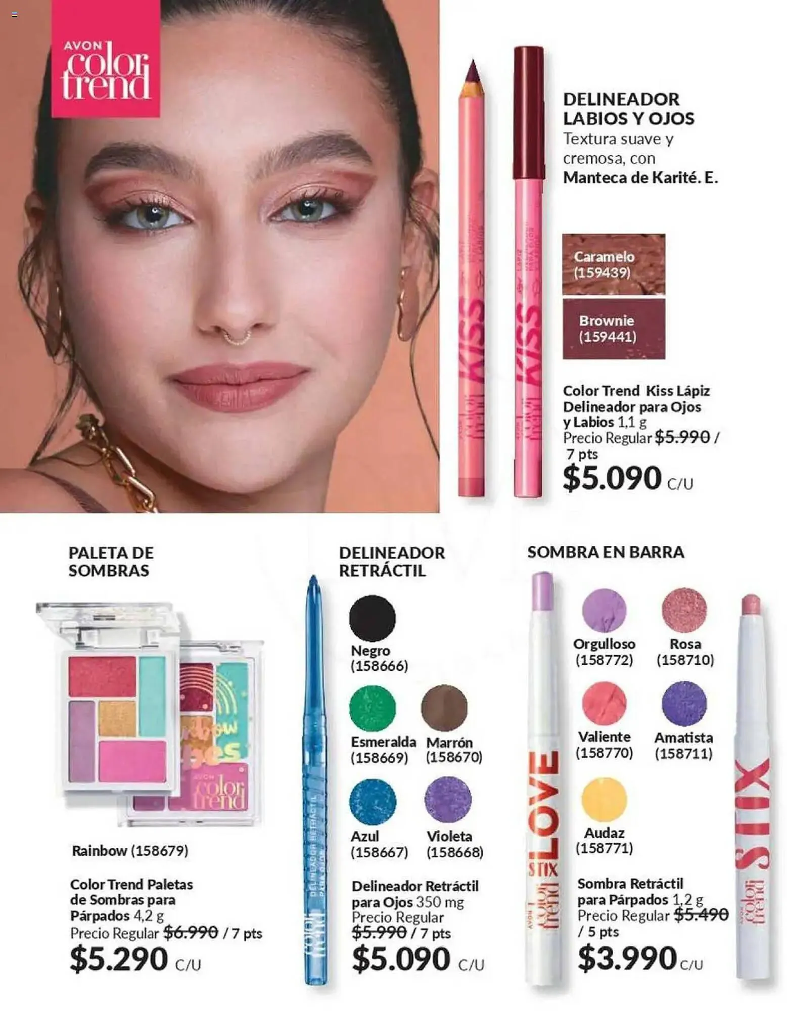 Catálogo de Catálogo Avon 1 de febrero al 15 de febrero 2025 - Página 34