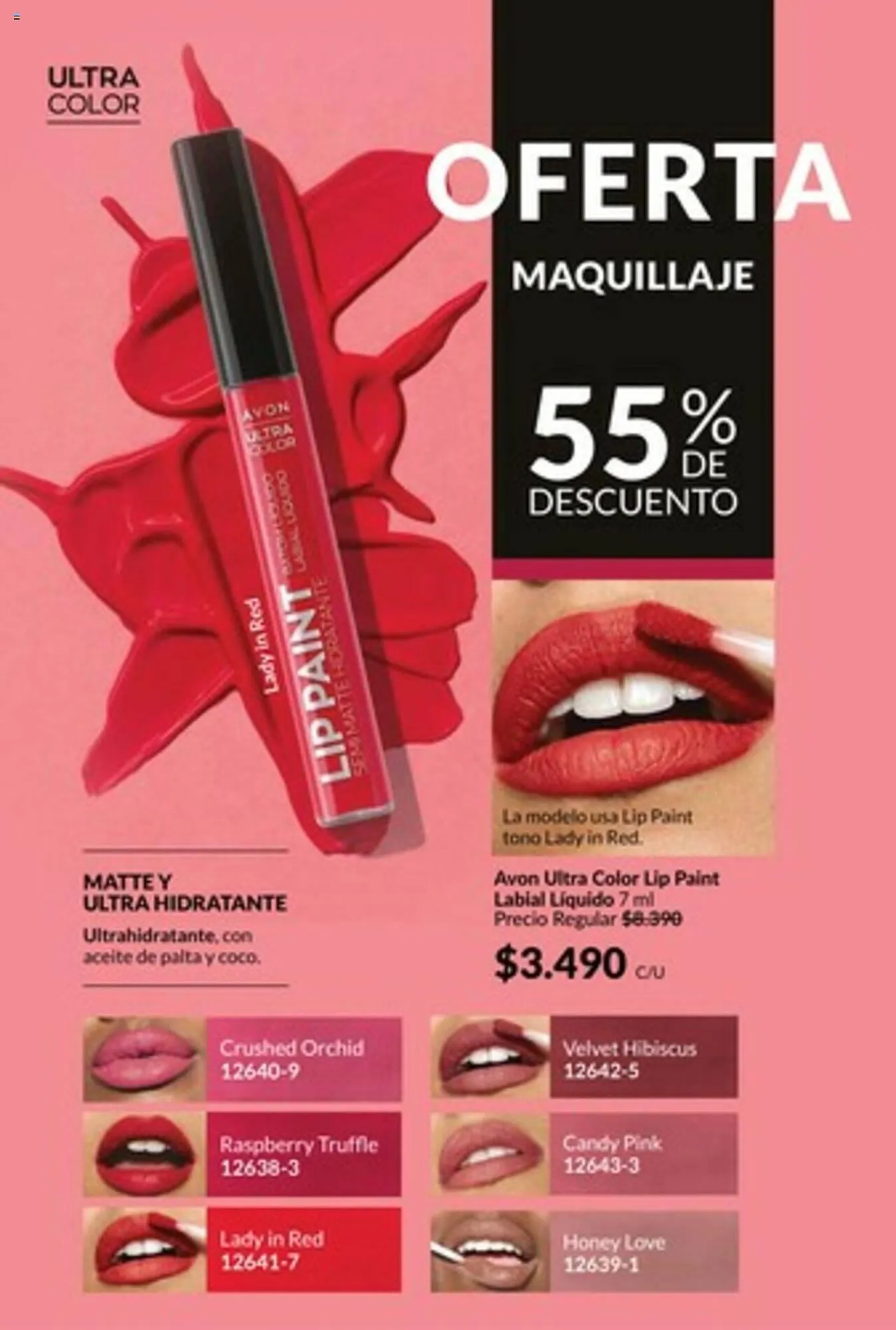 Catálogo de Catálogo Avon 1 de enero al 31 de enero 2024 - Página 23