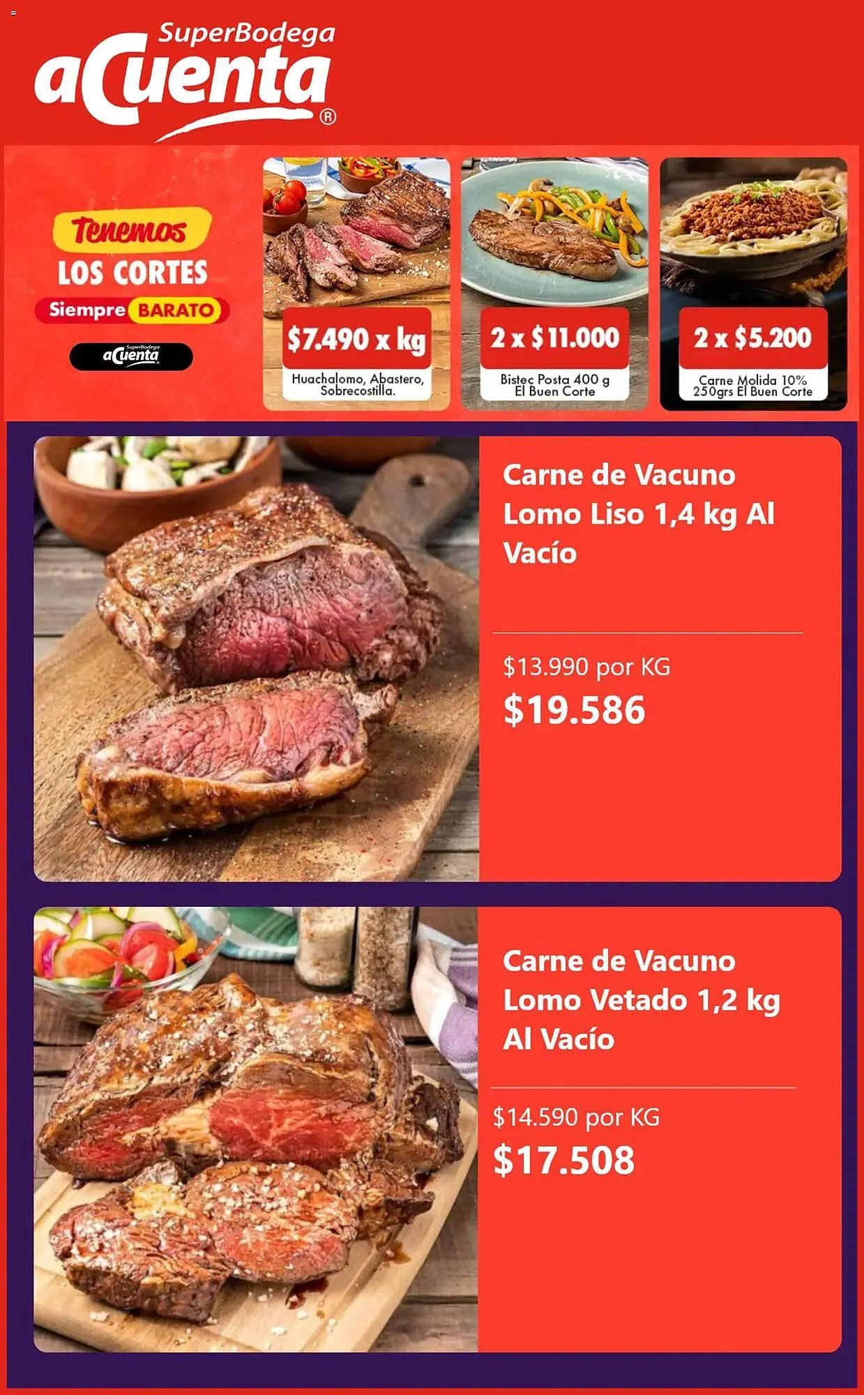 Catálogo de Catálogo Super Bodega a Cuenta 7 de enero al 21 de enero 2026 - Página 4