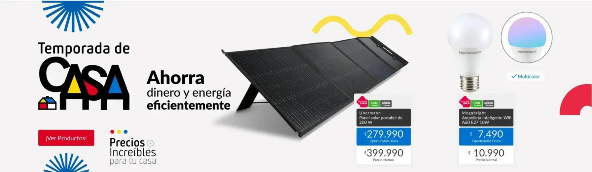 Catálogo de Ferretería y Construcción ofetas ! 25 de julio al 5 de agosto 2024 - Página 1