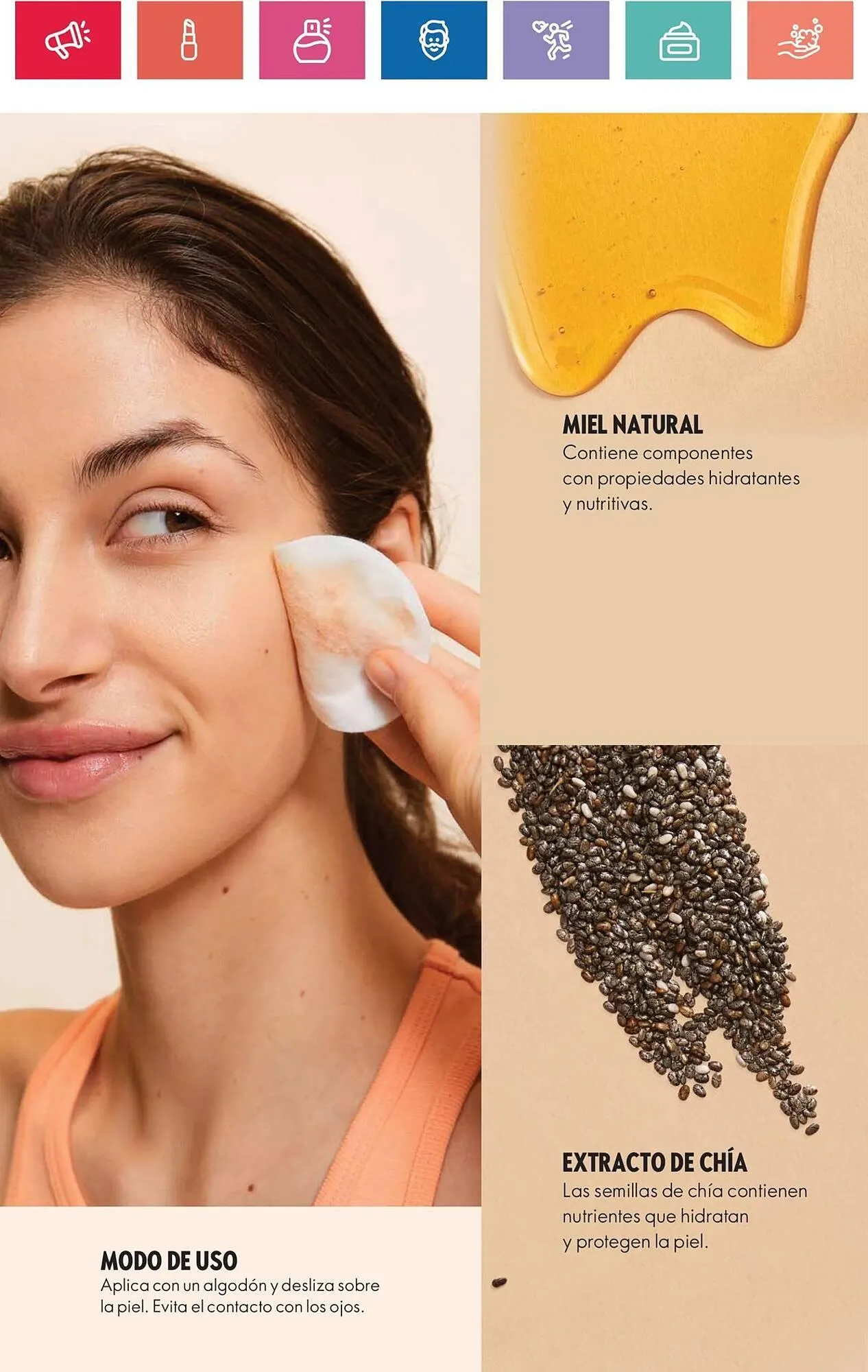 Catalogo de Catálogo Oriflame 30 de diciembre al 17 de enero 2025 - Pag 50